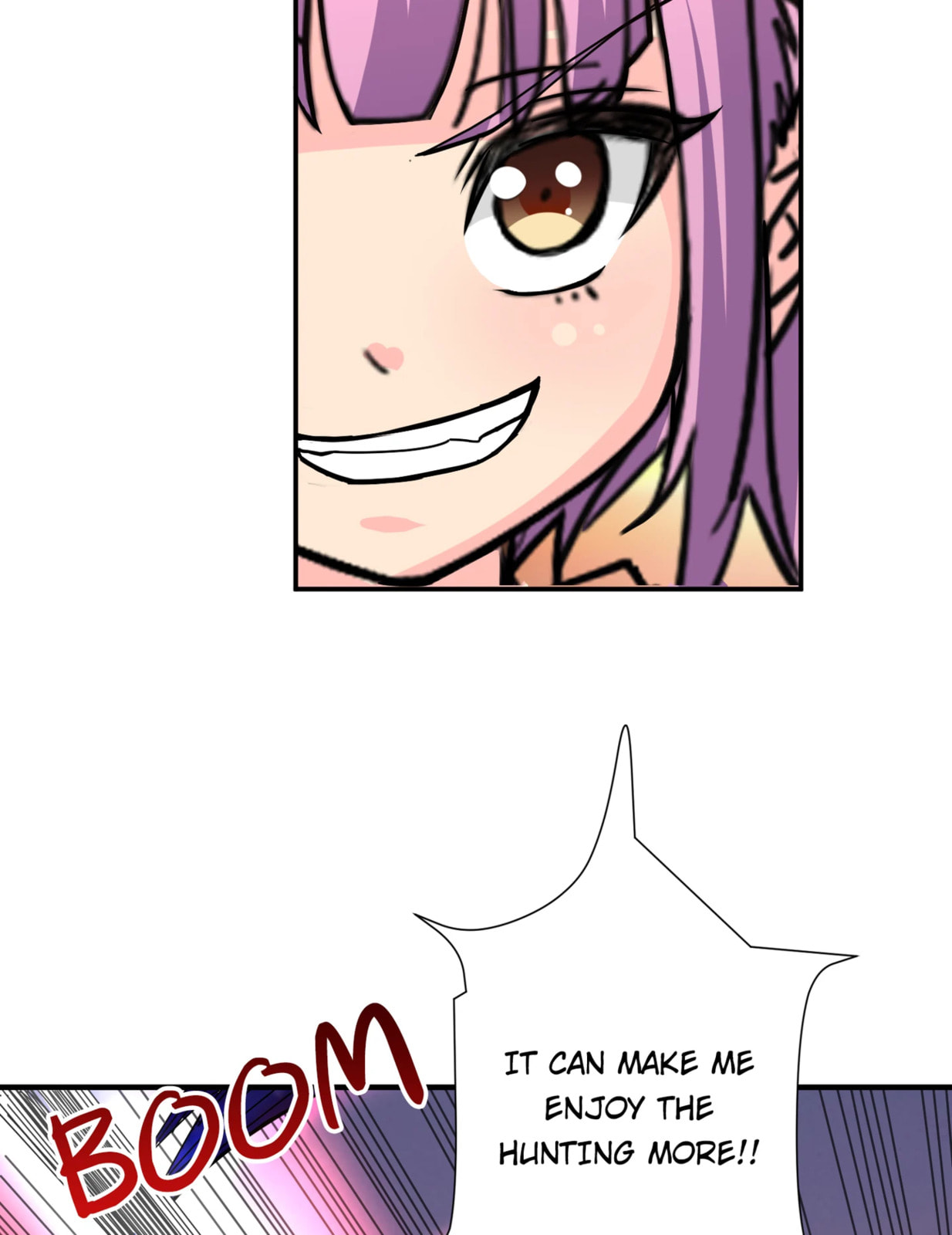 Read The God Devourer chapter 36 image 33 on Lezhin
