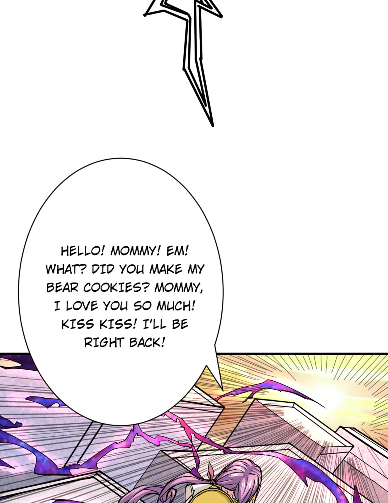 Read The God Devourer chapter 36 image 36 on Lezhin