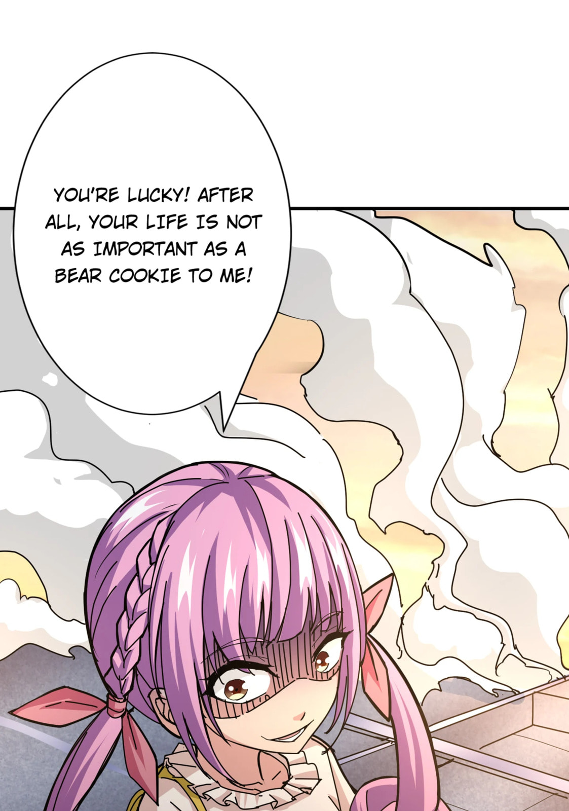 Read The God Devourer chapter 36 image 40 on Lezhin