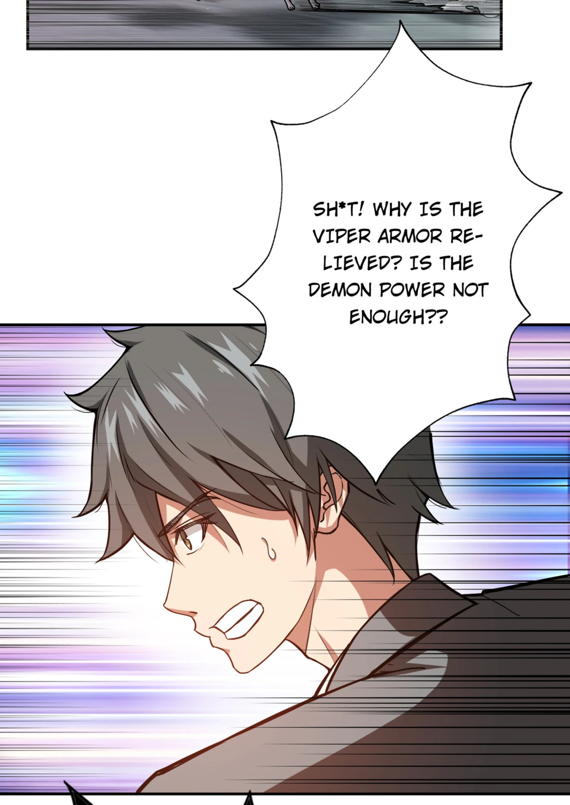 Read The God Devourer chapter 36 image 49 on Lezhin