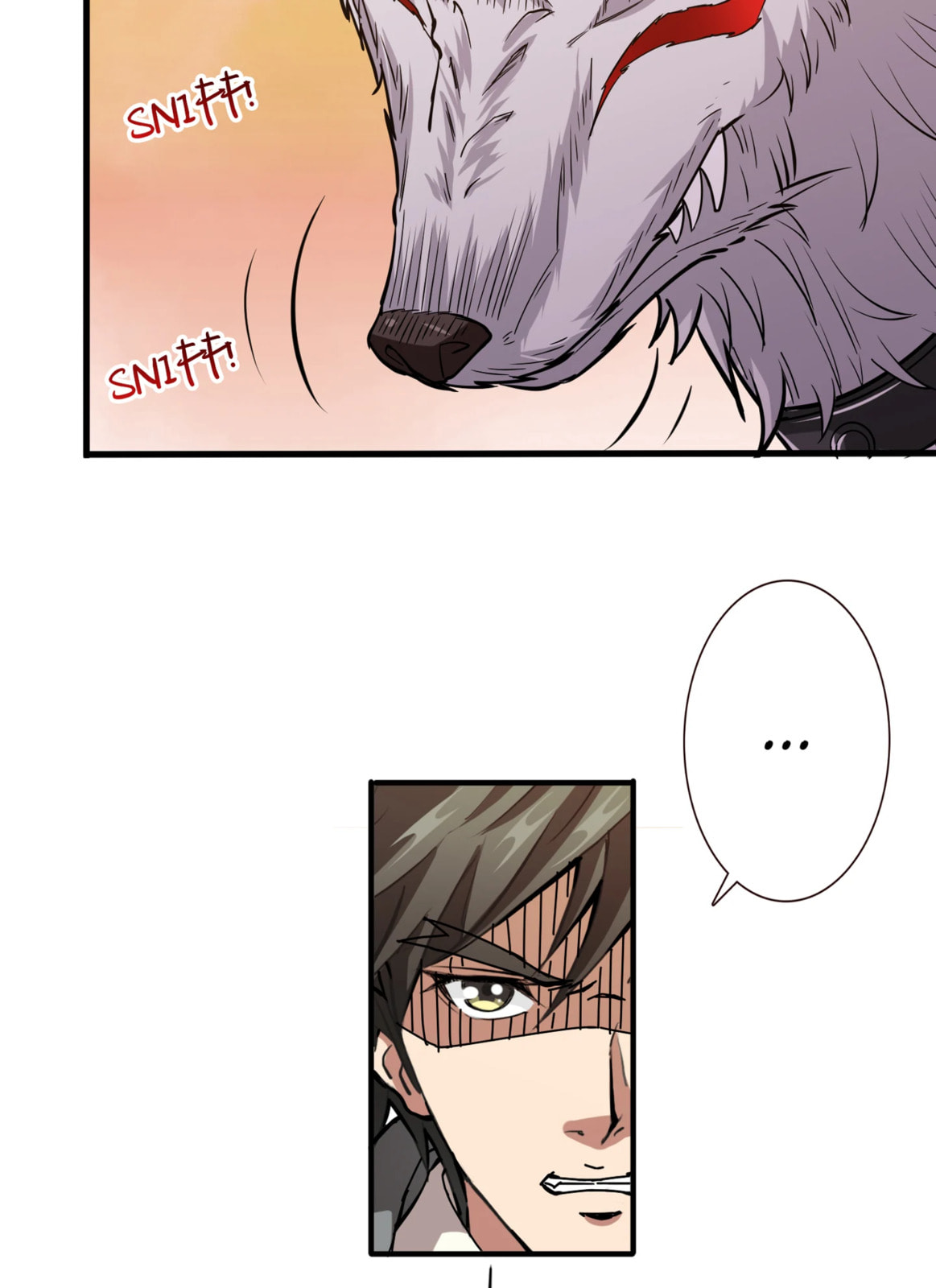 Read The God Devourer chapter 36 image 5 on Lezhin