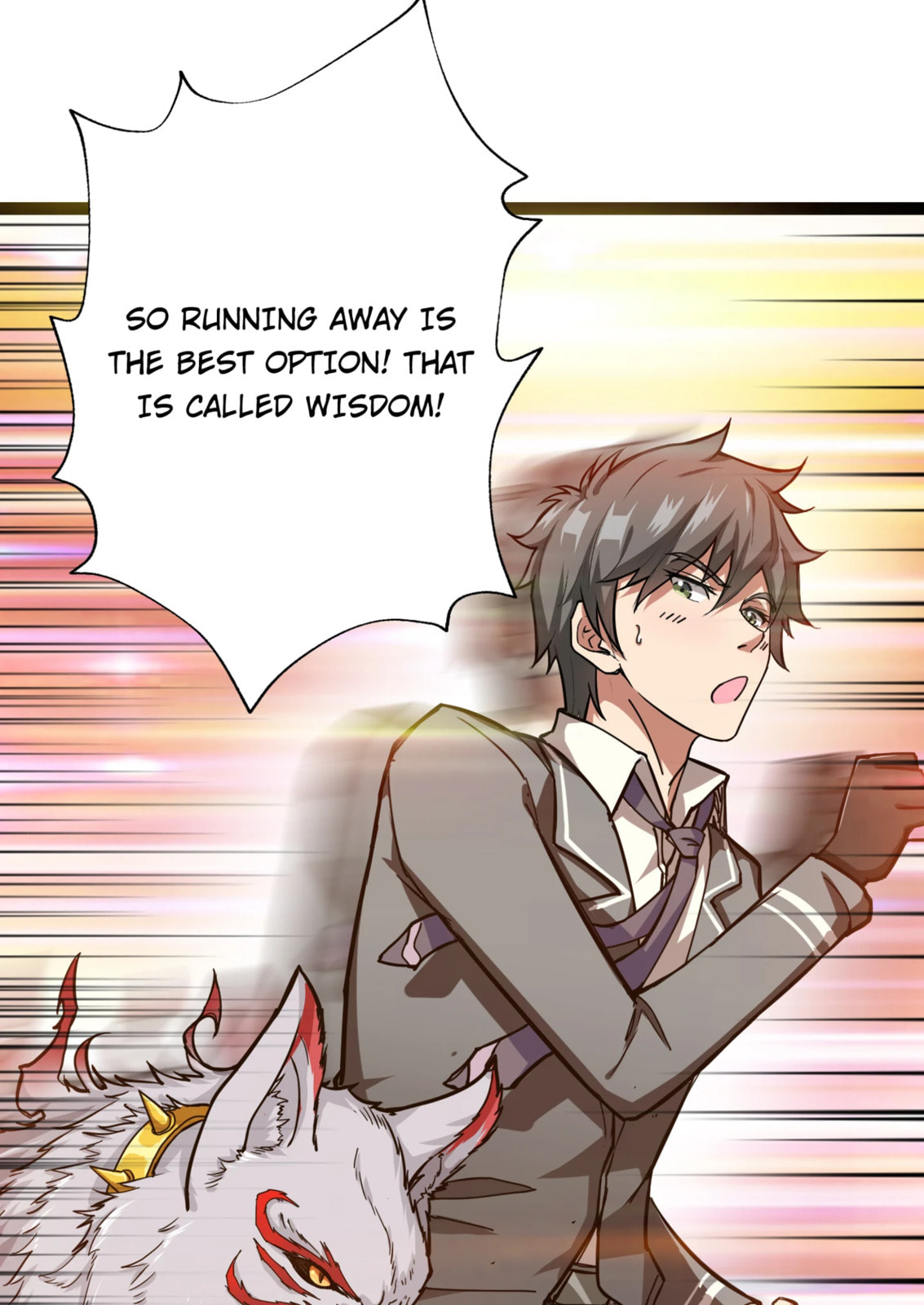 Read The God Devourer chapter 36 image 51 on Lezhin
