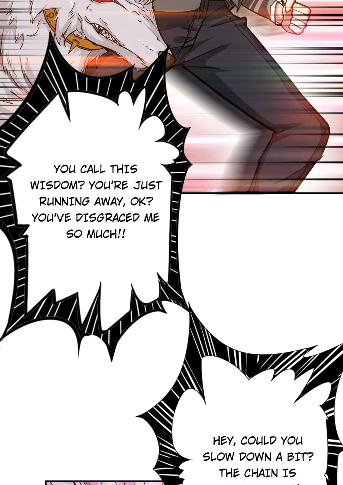 Read The God Devourer chapter 36 image 52 on Lezhin
