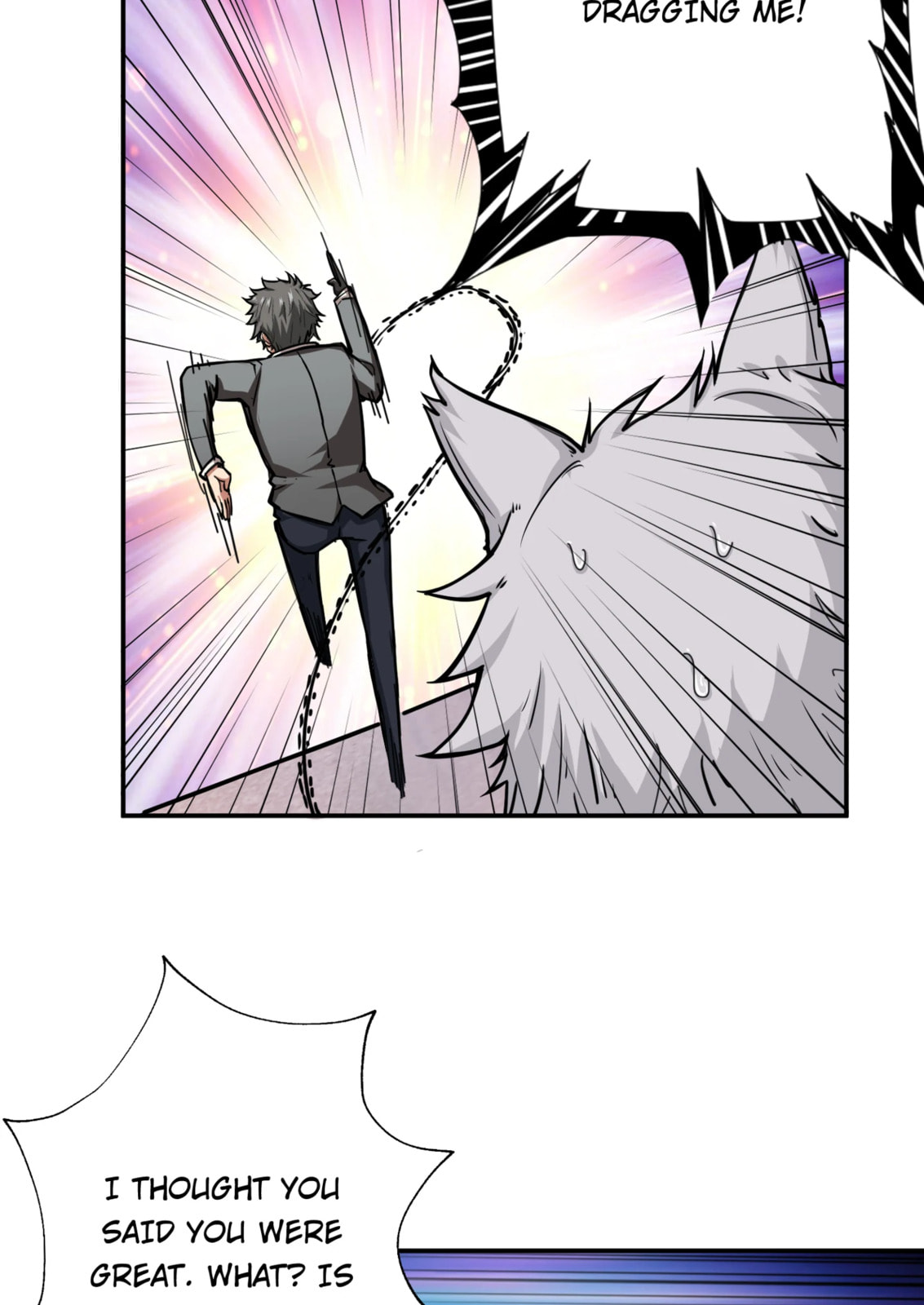 Read The God Devourer chapter 36 image 53 on Lezhin