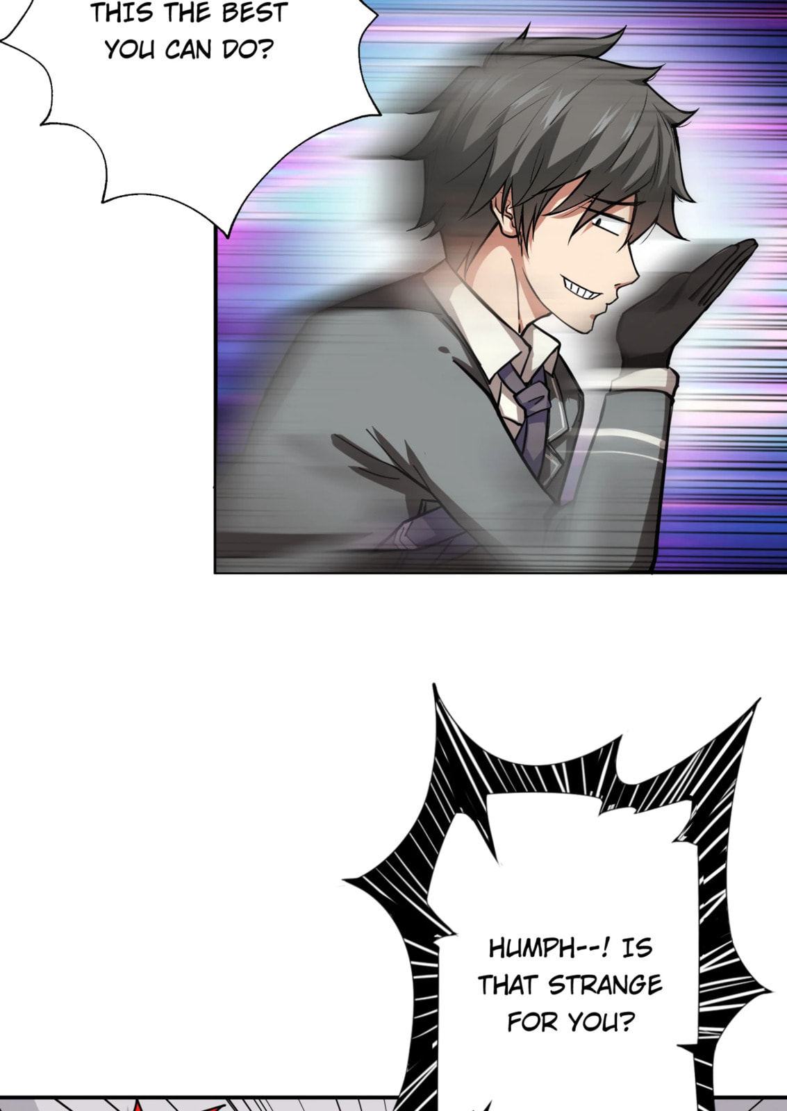 Read The God Devourer chapter 36 image 54 on Lezhin