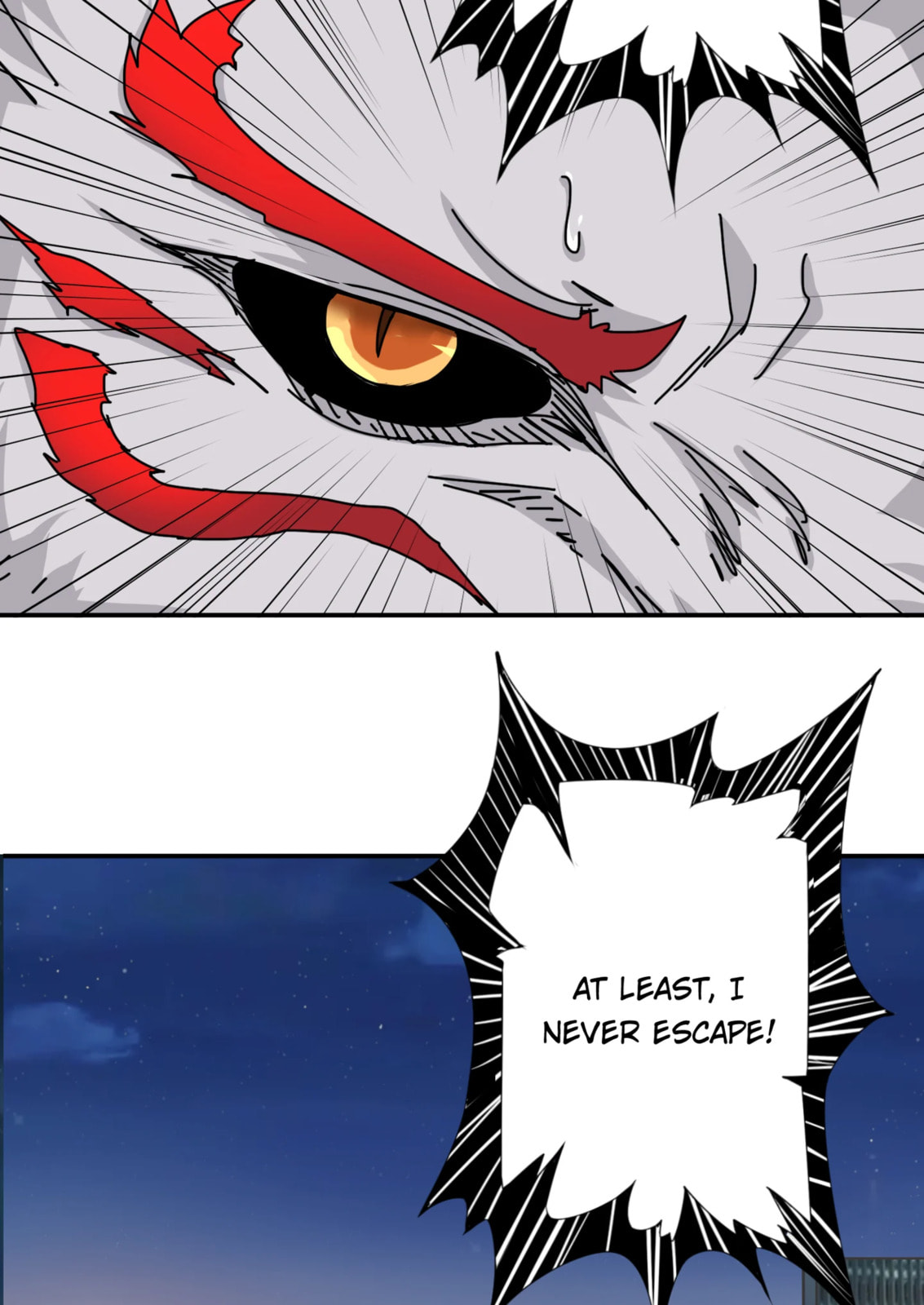 Read The God Devourer chapter 36 image 55 on Lezhin