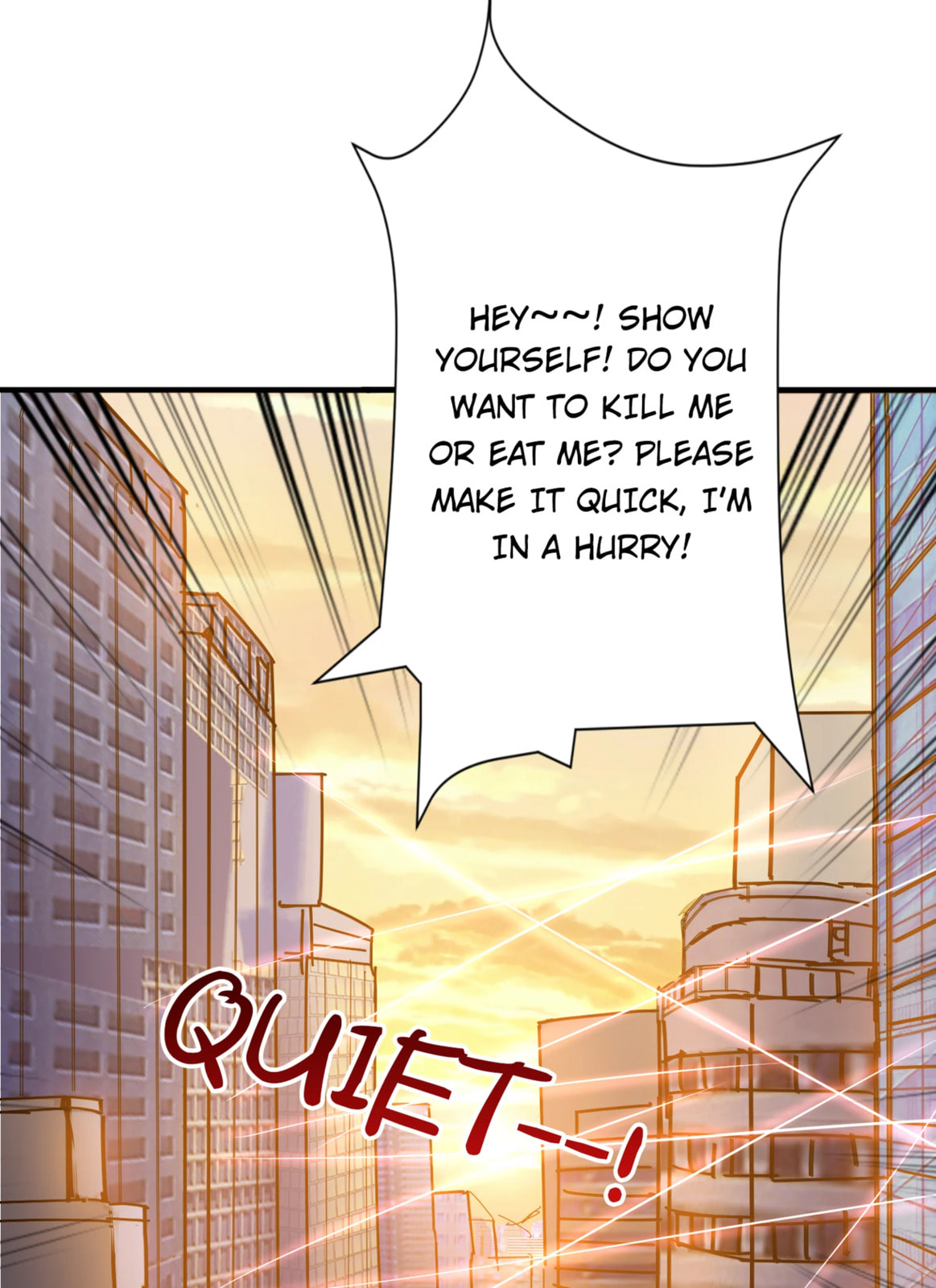 Read The God Devourer chapter 36 image 6 on Lezhin