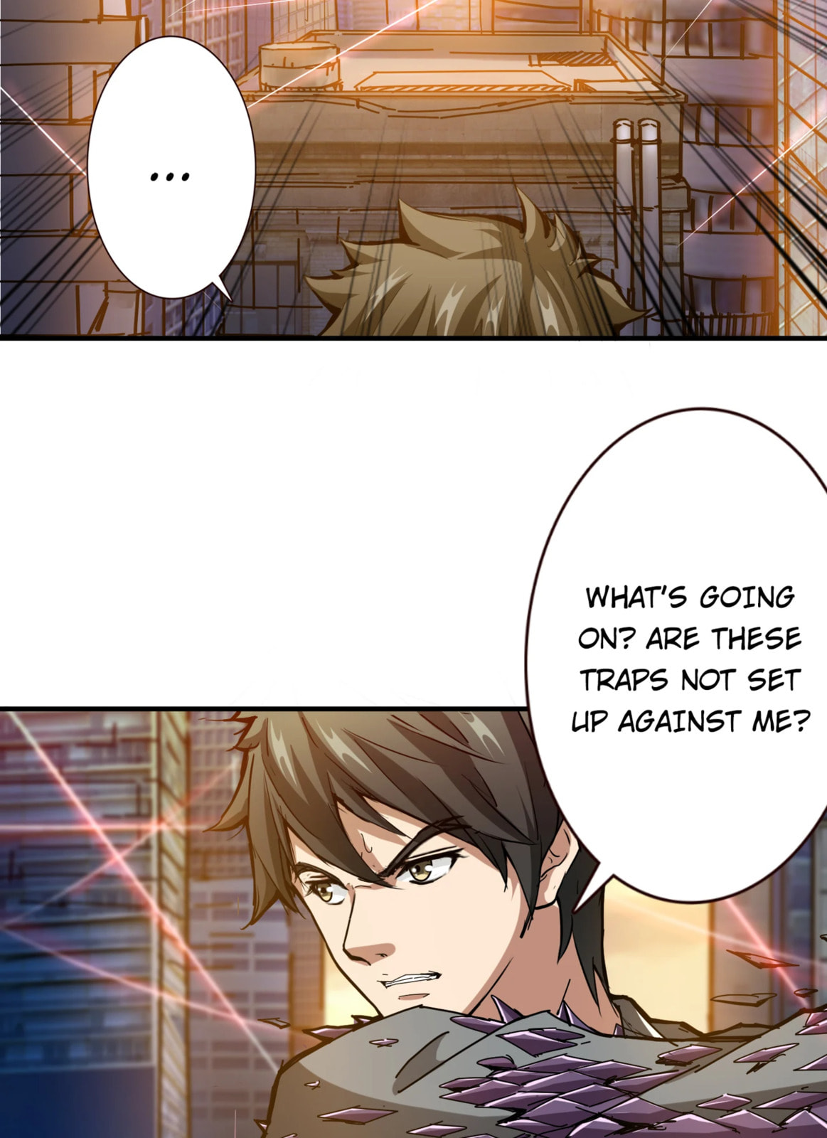 Read The God Devourer chapter 36 image 7 on Lezhin