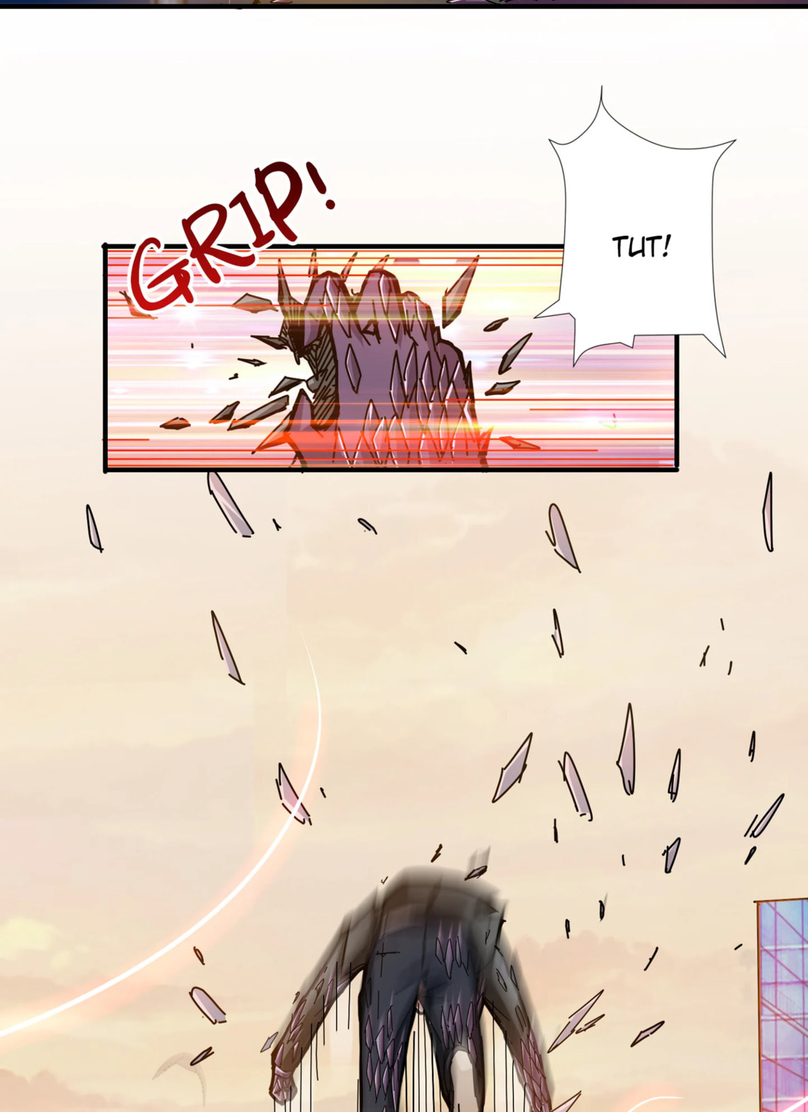 Read The God Devourer chapter 36 image 8 on Lezhin