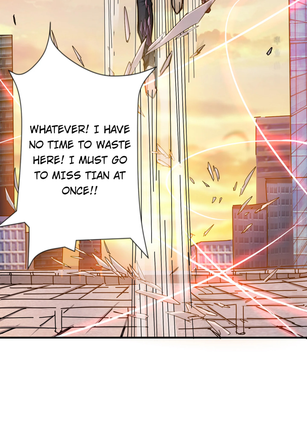 Read The God Devourer chapter 36 image 9 on Lezhin