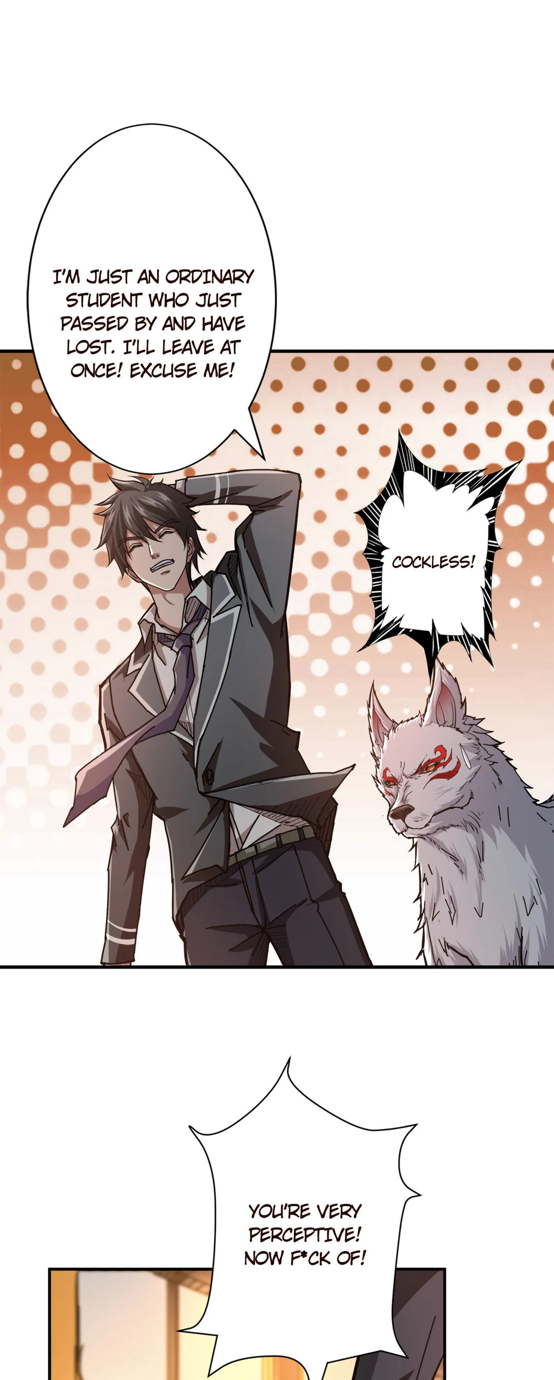 Read The God Devourer chapter 37 image 11 on Lezhin