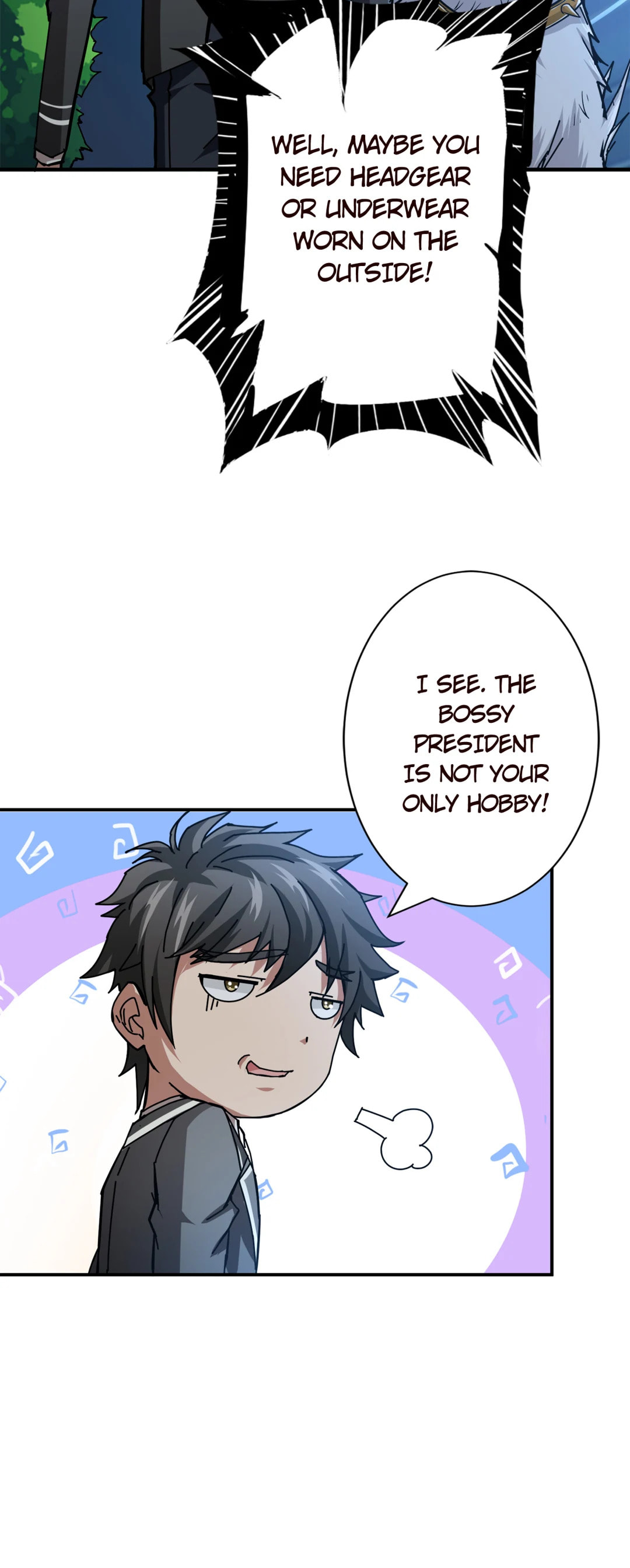 Read The God Devourer chapter 37 image 14 on Lezhin