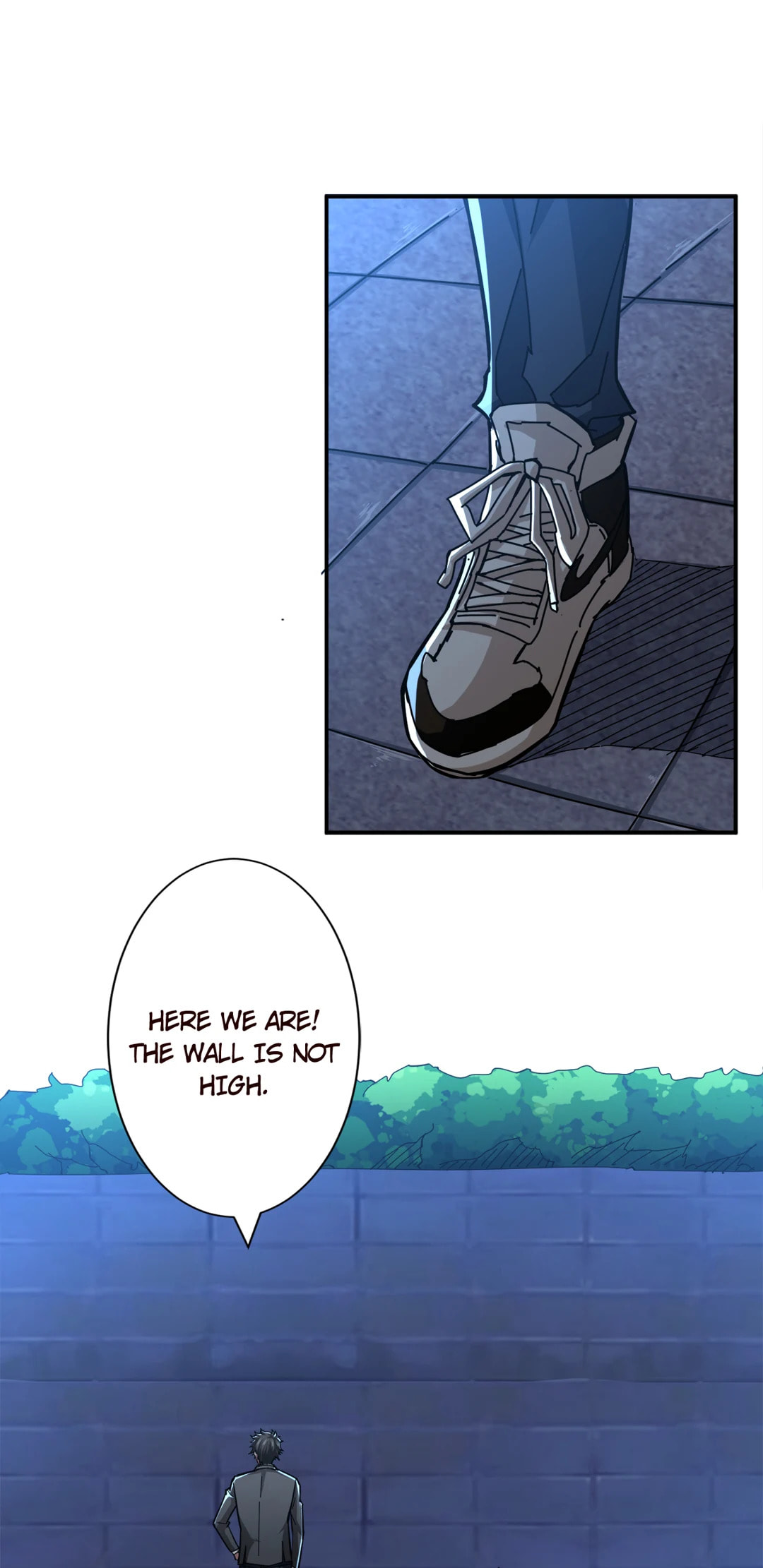 Read The God Devourer chapter 37 image 15 on Lezhin