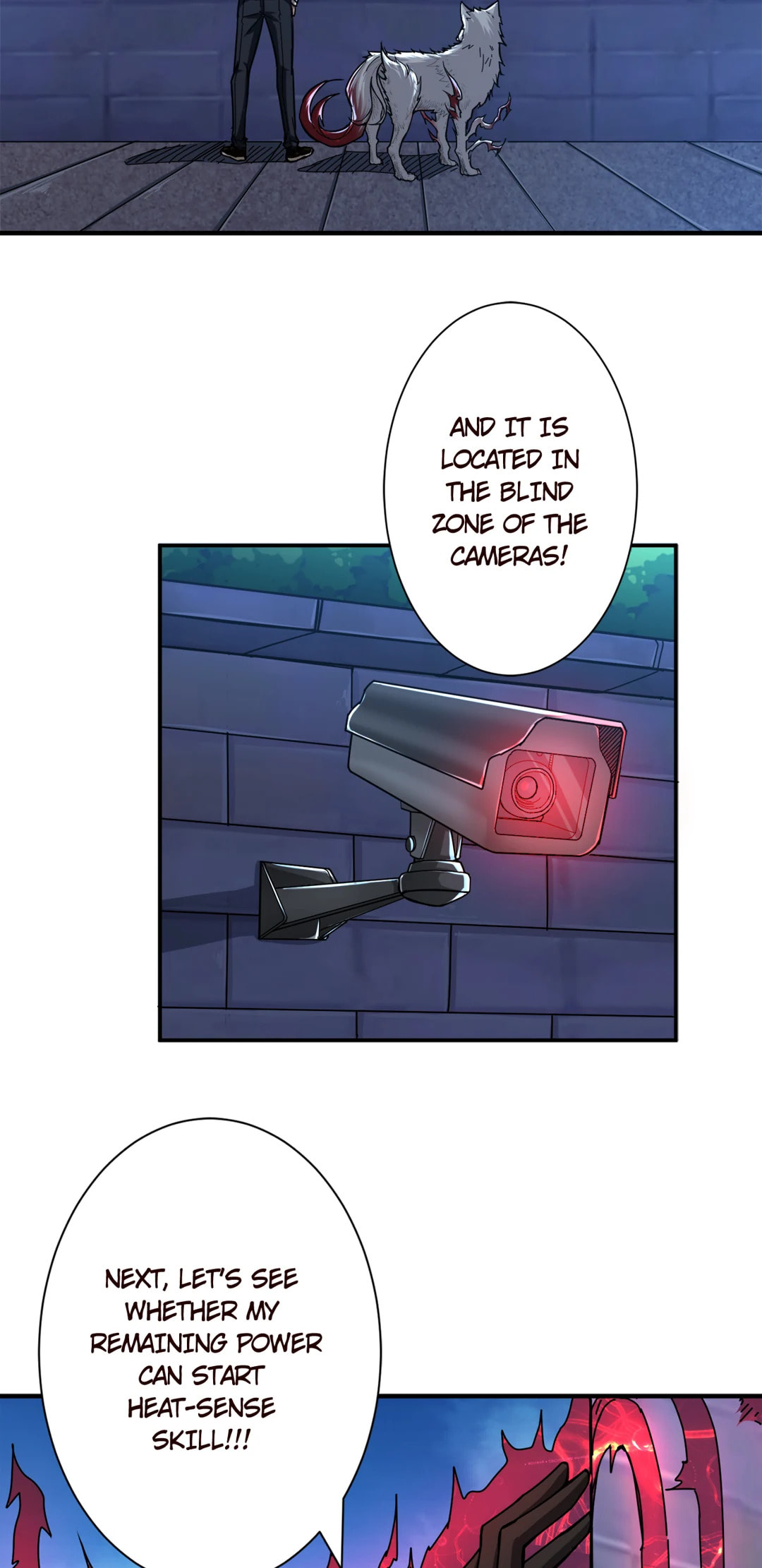 Read The God Devourer chapter 37 image 16 on Lezhin