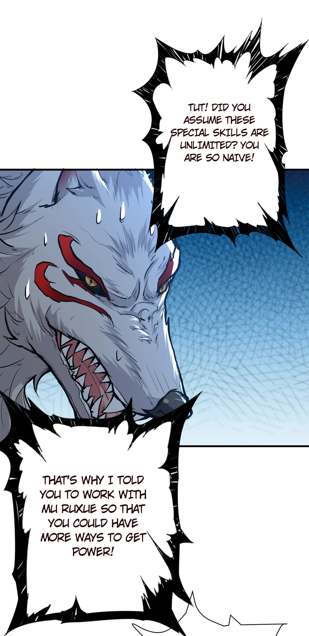 Read The God Devourer chapter 37 image 18 on Lezhin