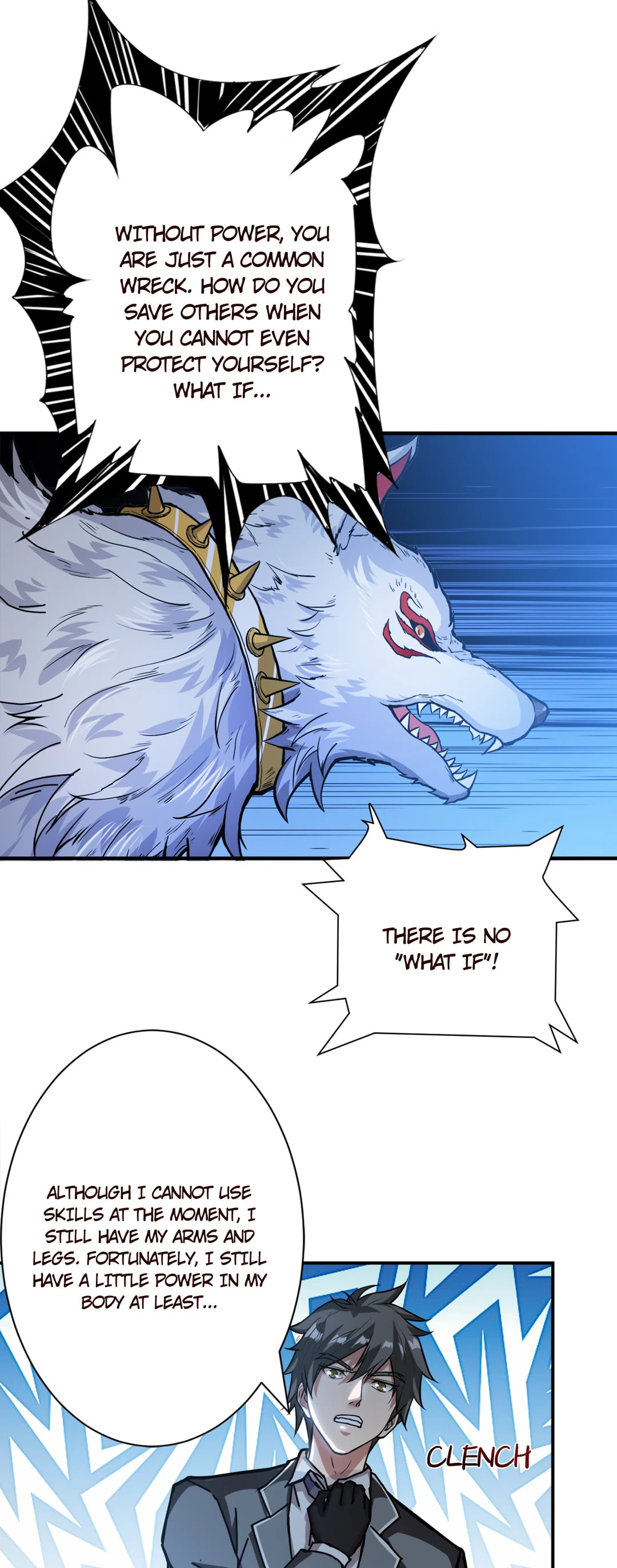 Read The God Devourer chapter 37 image 20 on Lezhin
