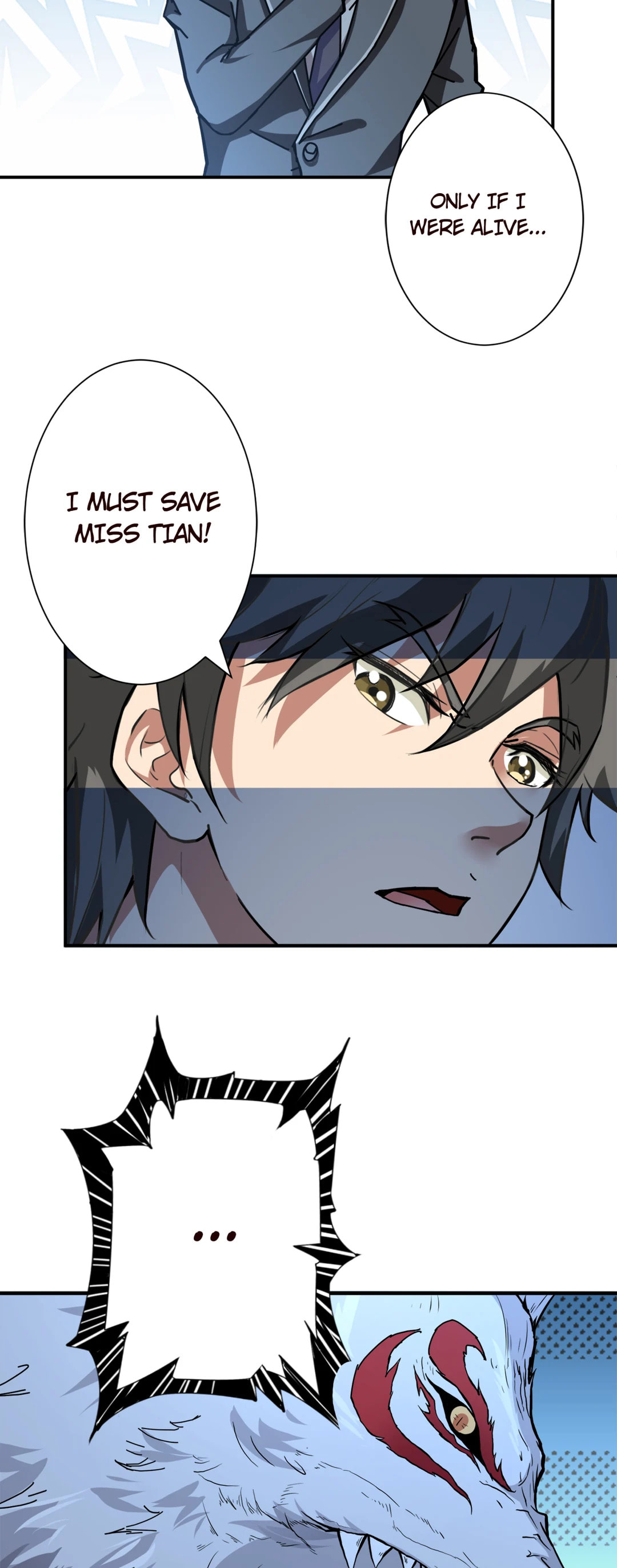 Read The God Devourer chapter 37 image 21 on Lezhin