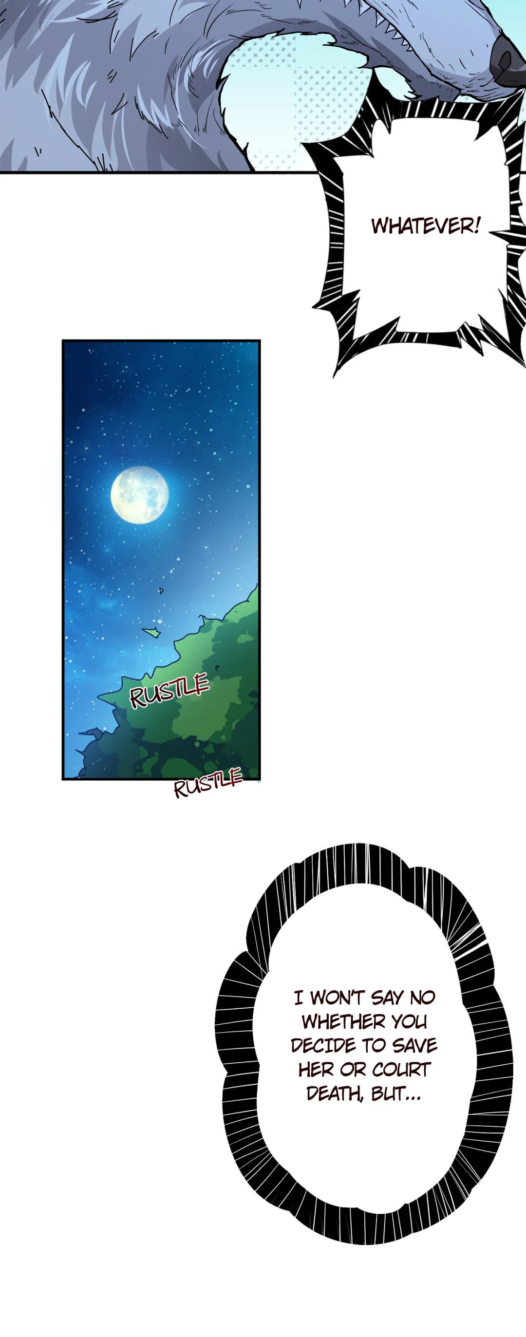 Read The God Devourer chapter 37 image 22 on Lezhin