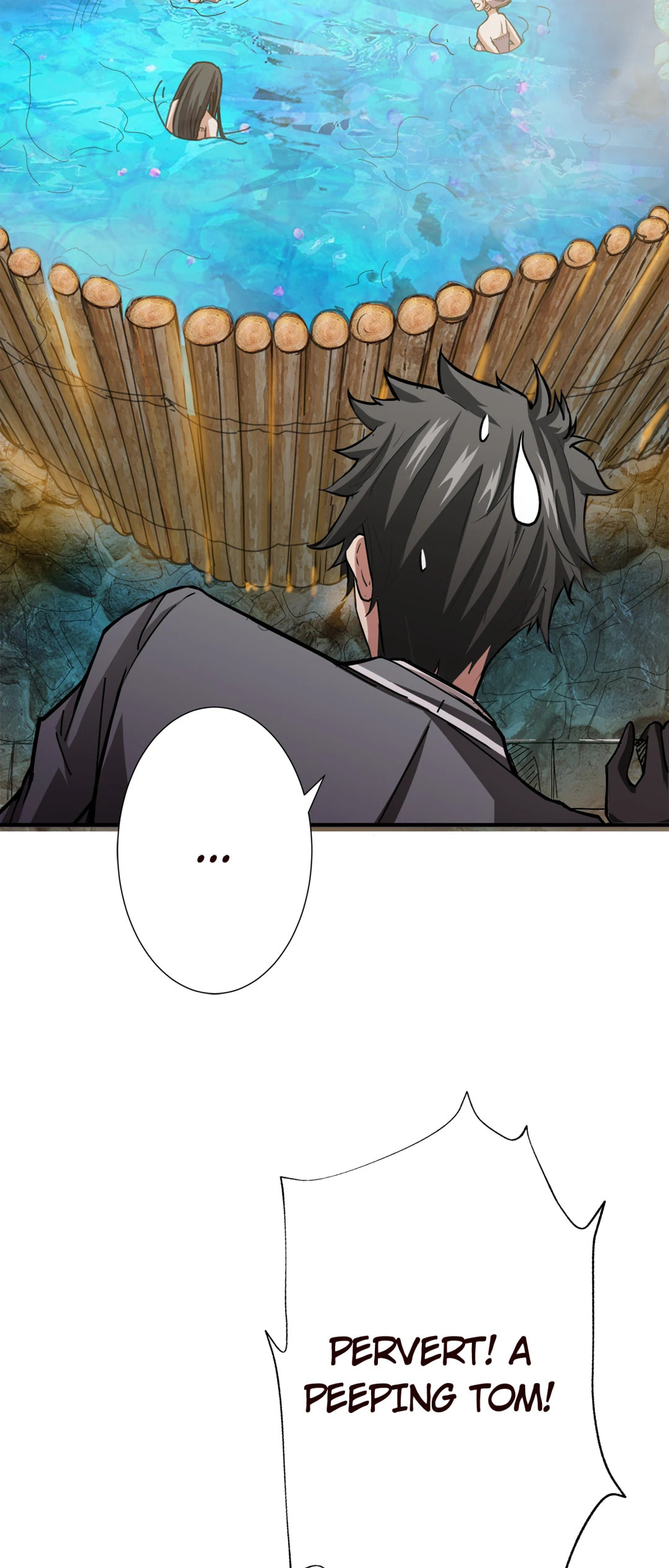 Read The God Devourer chapter 37 image 27 on Lezhin