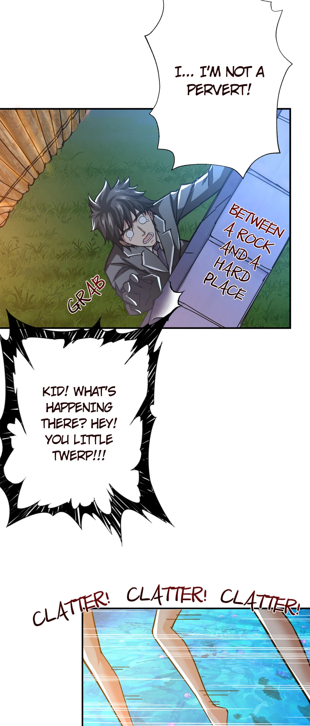 Read The God Devourer chapter 37 image 29 on Lezhin