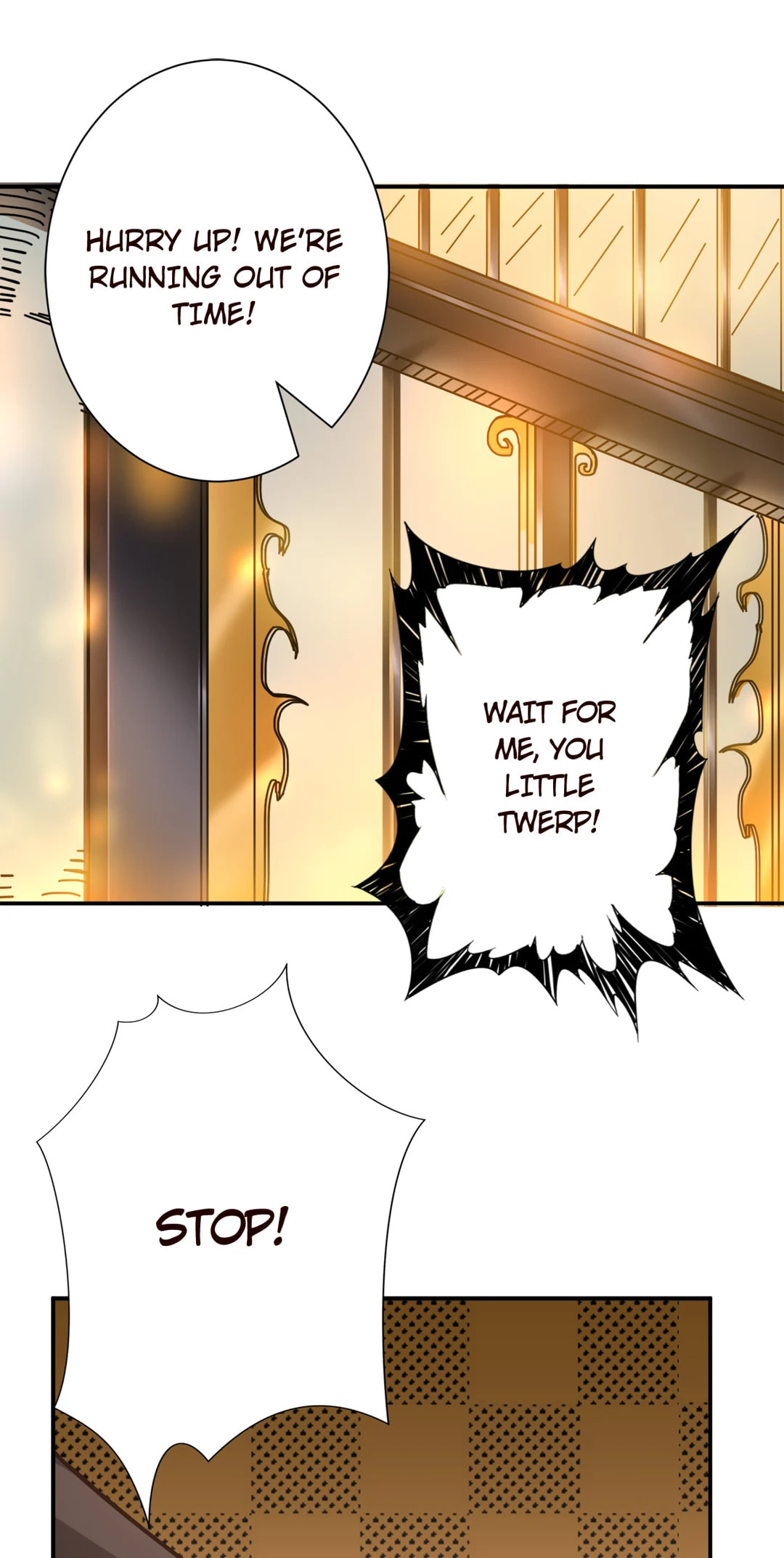 Read The God Devourer chapter 37 image 3 on Lezhin
