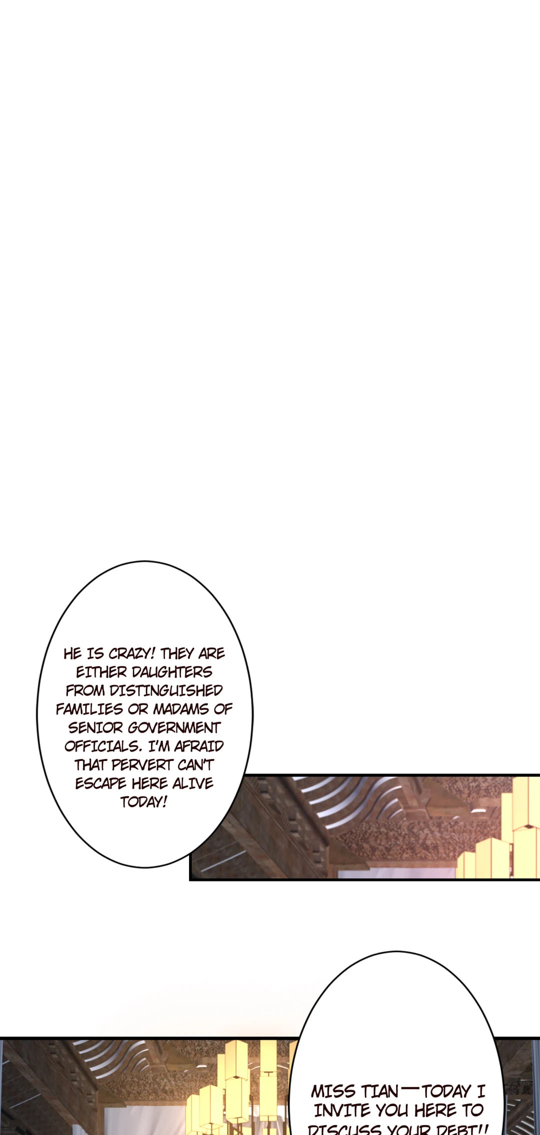 Read The God Devourer chapter 37 image 31 on Lezhin