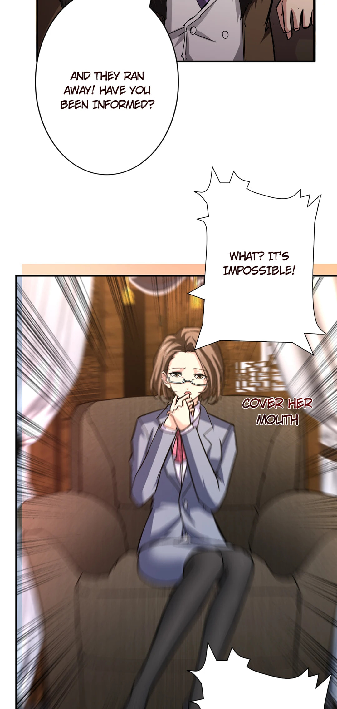 Read The God Devourer chapter 37 image 33 on Lezhin