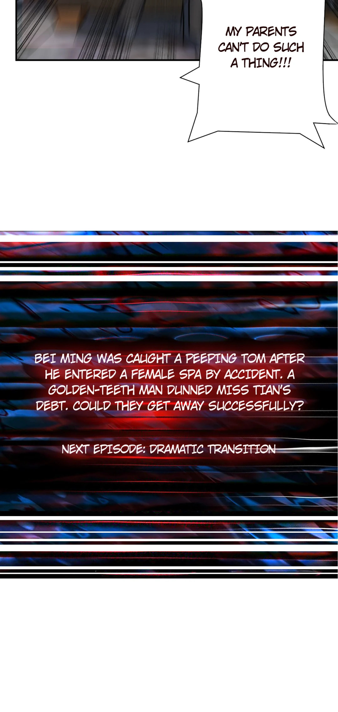 Read The God Devourer chapter 37 image 34 on Lezhin
