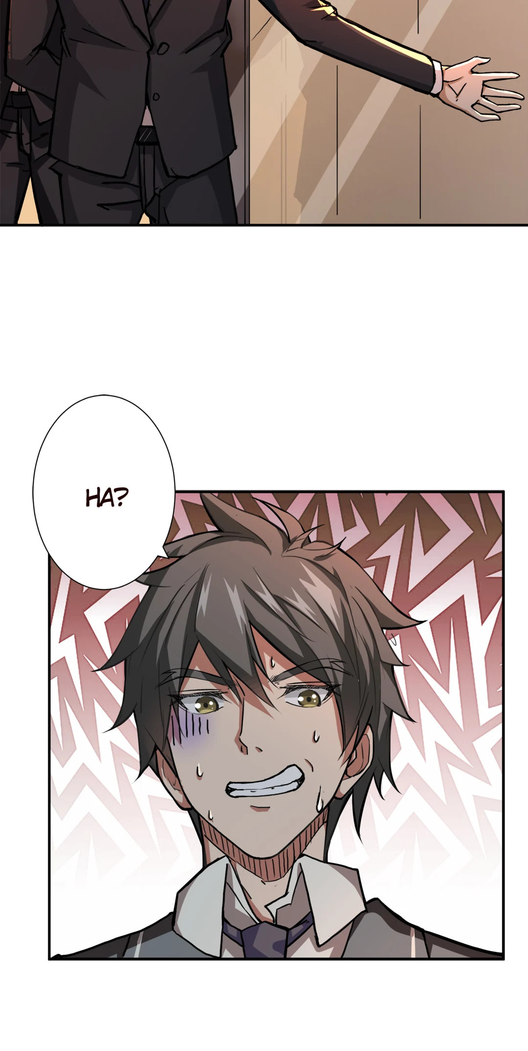Read The God Devourer chapter 37 image 5 on Lezhin