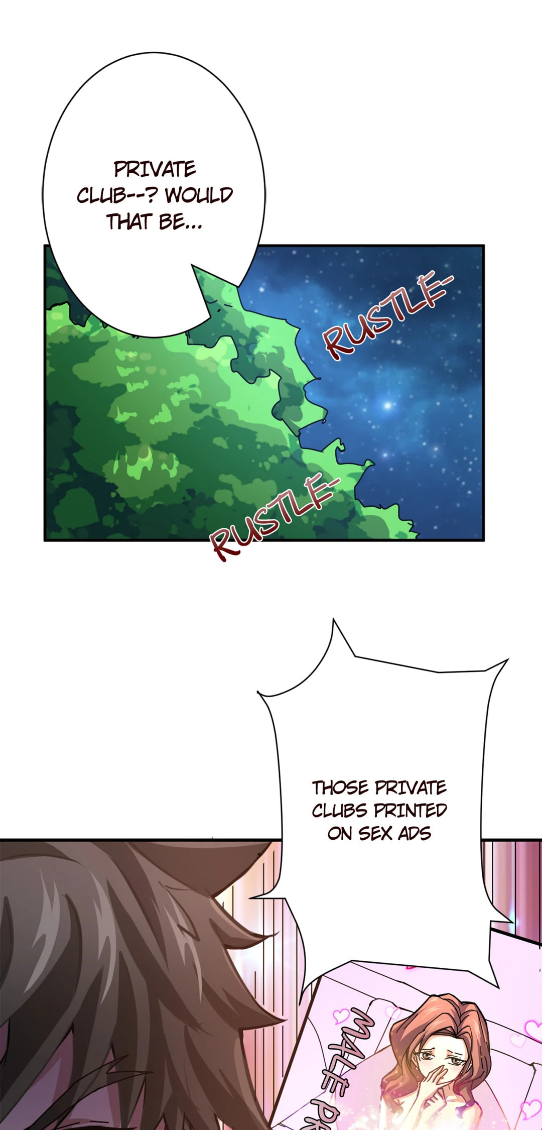 Read The God Devourer chapter 37 image 6 on Lezhin