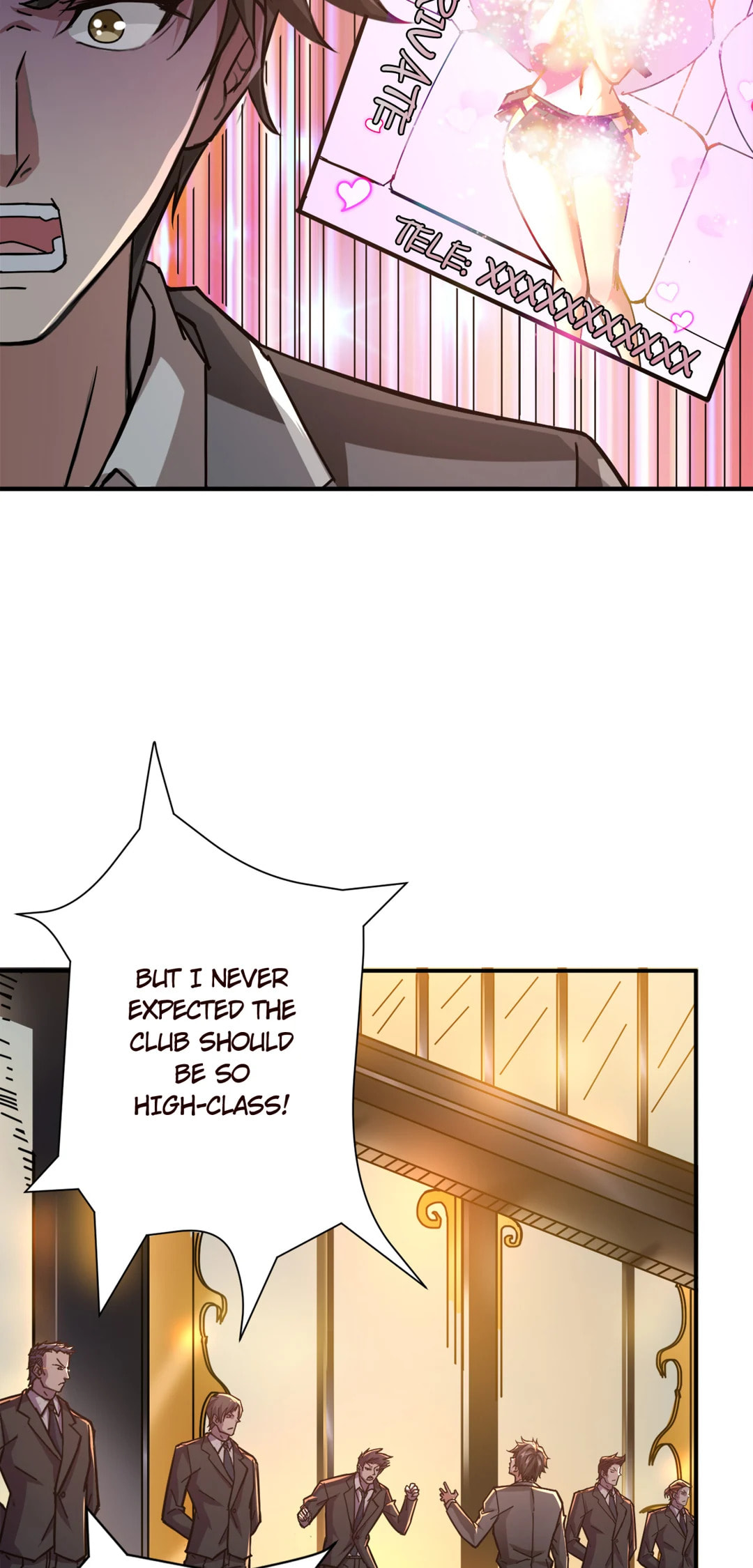 Read The God Devourer chapter 37 image 7 on Lezhin