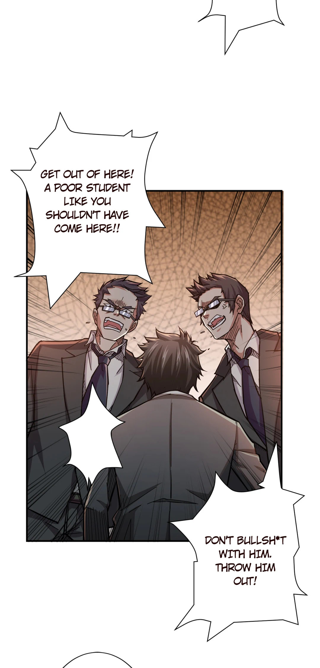 Read The God Devourer chapter 37 image 9 on Lezhin