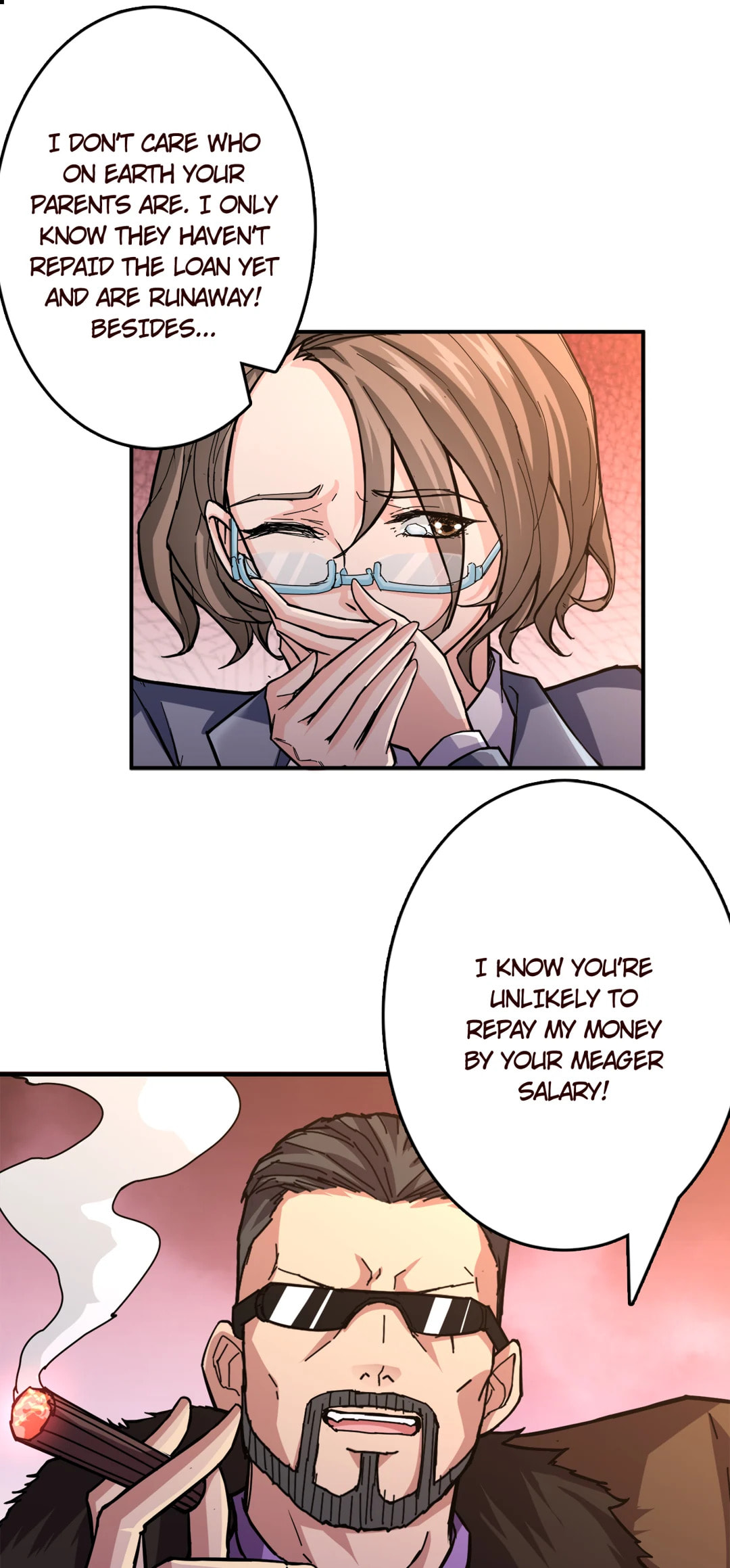Read The God Devourer chapter 38 image 0 on Lezhin