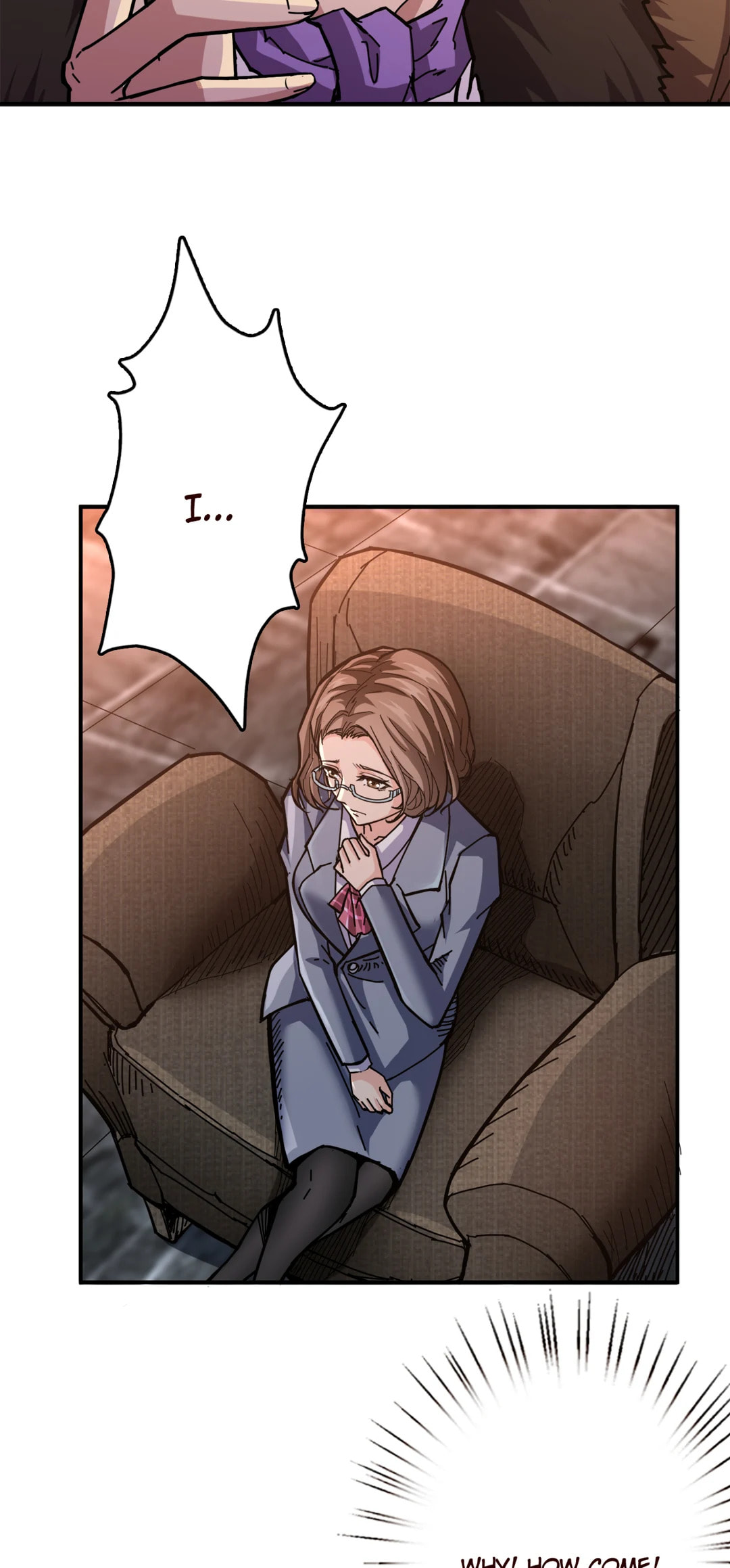 Read The God Devourer chapter 38 image 1 on Lezhin