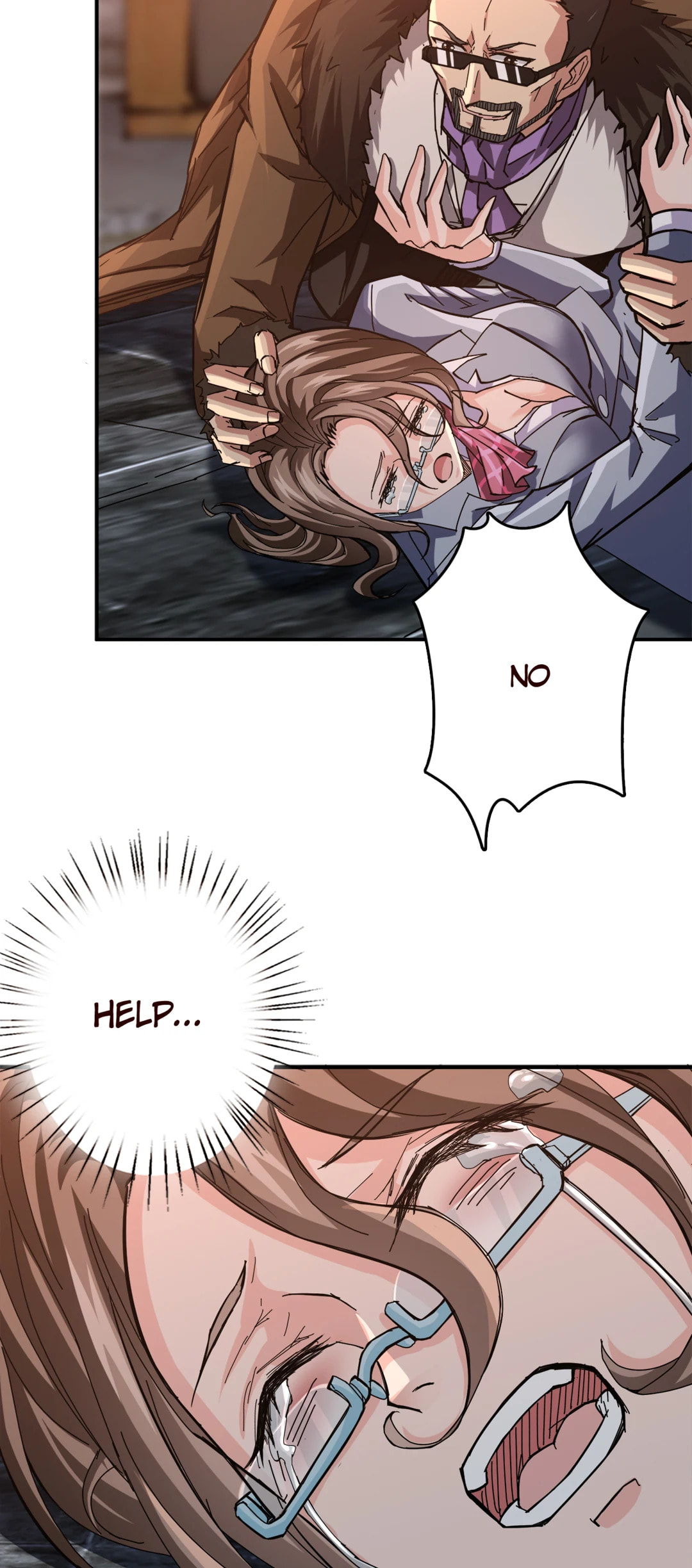 Read The God Devourer chapter 38 image 10 on Lezhin