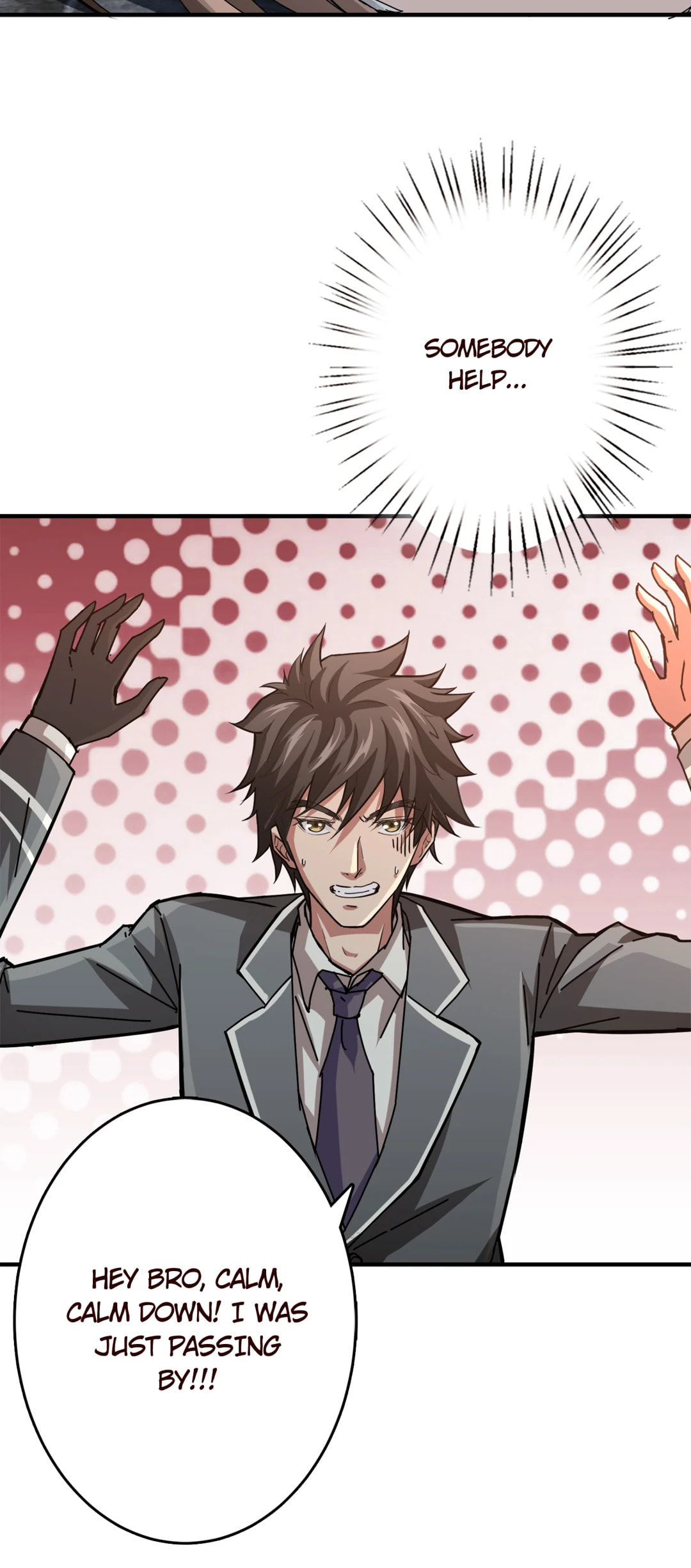 Read The God Devourer chapter 38 image 11 on Lezhin