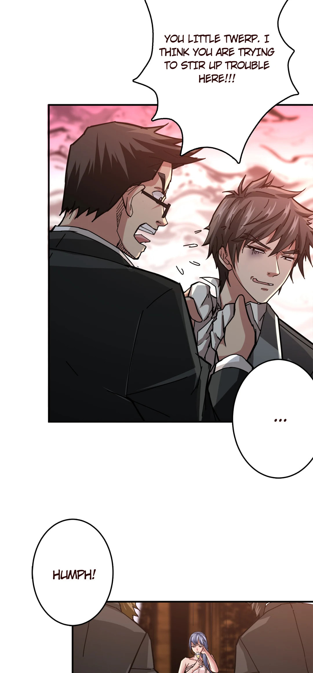 Read The God Devourer chapter 38 image 13 on Lezhin