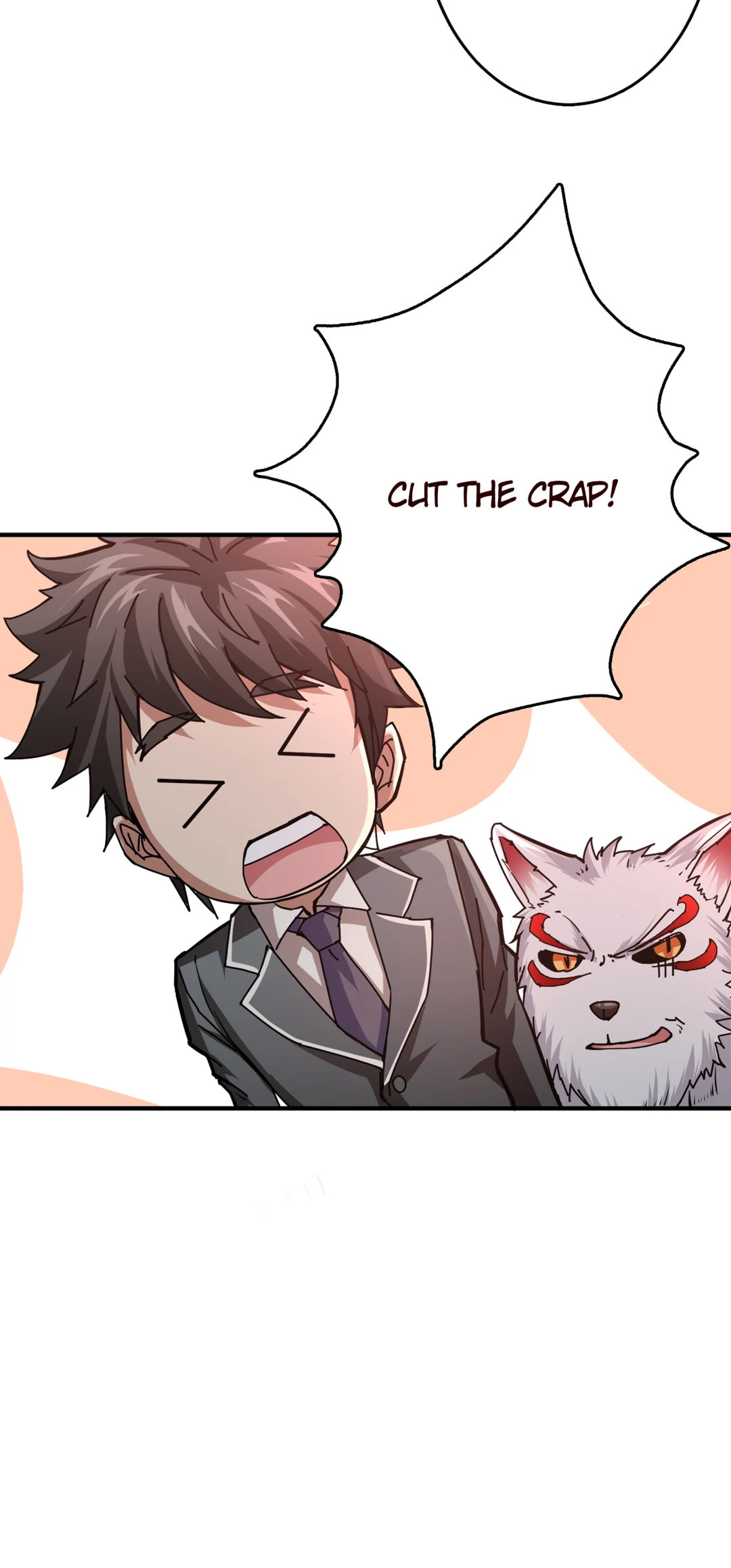 Read The God Devourer chapter 38 image 15 on Lezhin