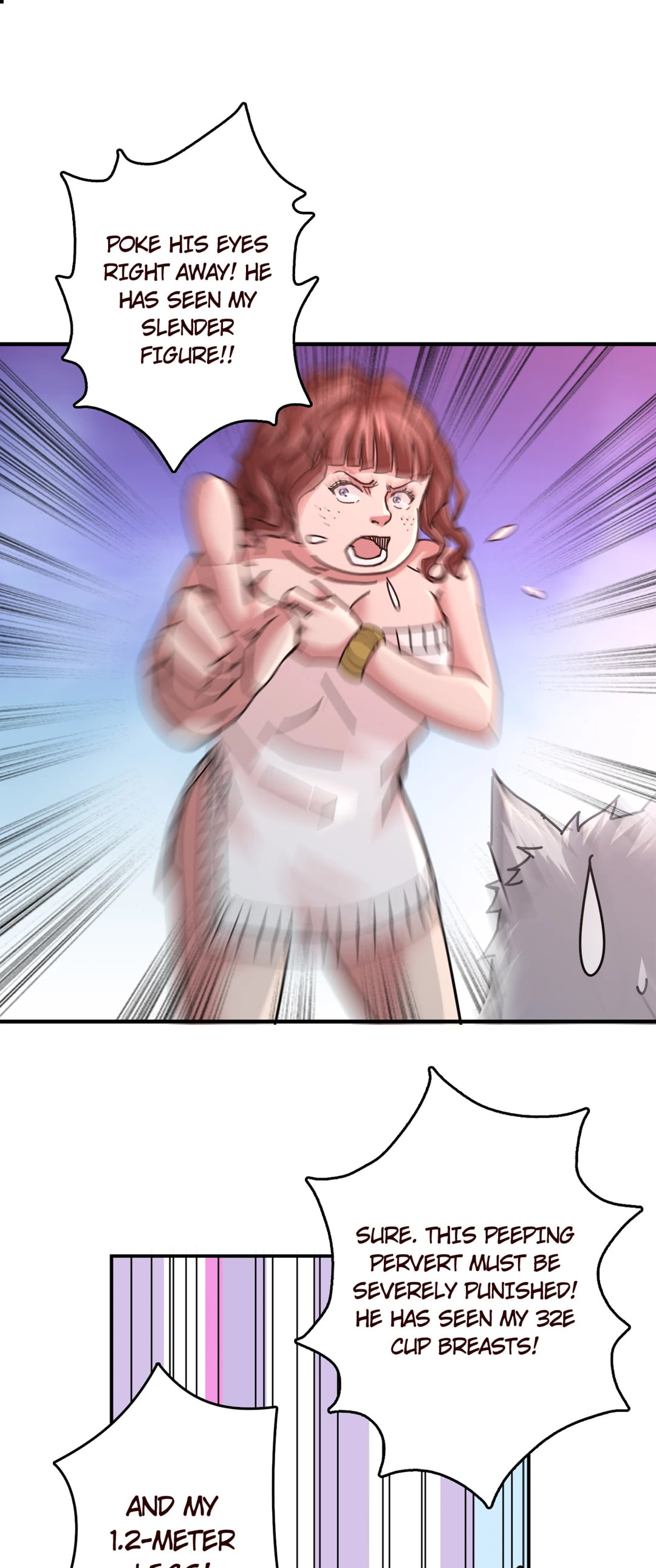 Read The God Devourer chapter 38 image 16 on Lezhin