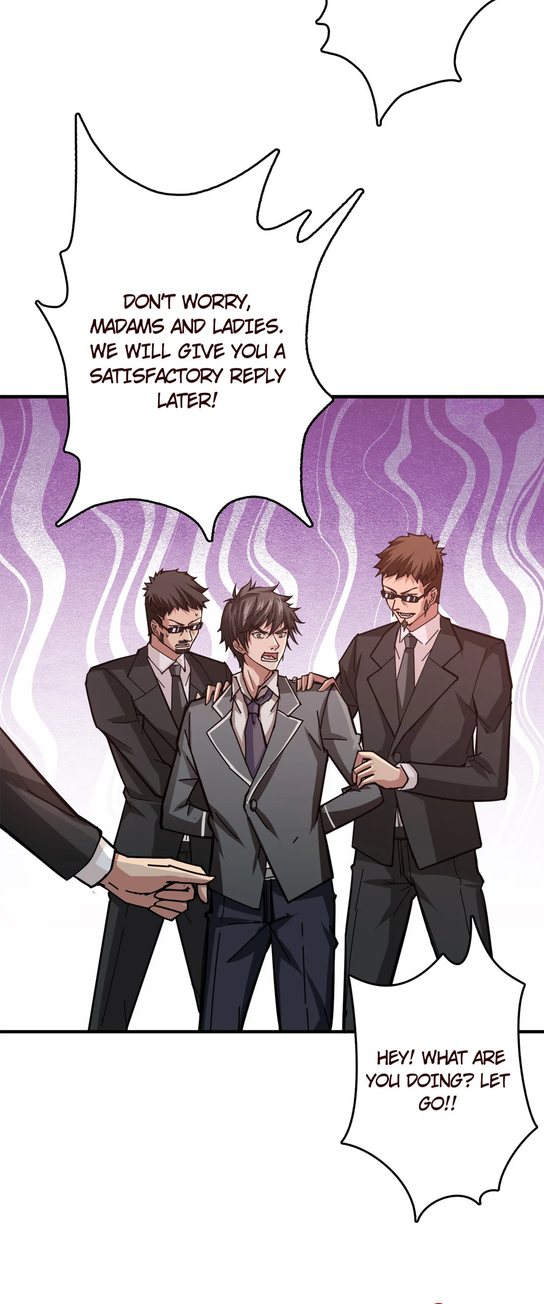 Read The God Devourer chapter 38 image 19 on Lezhin