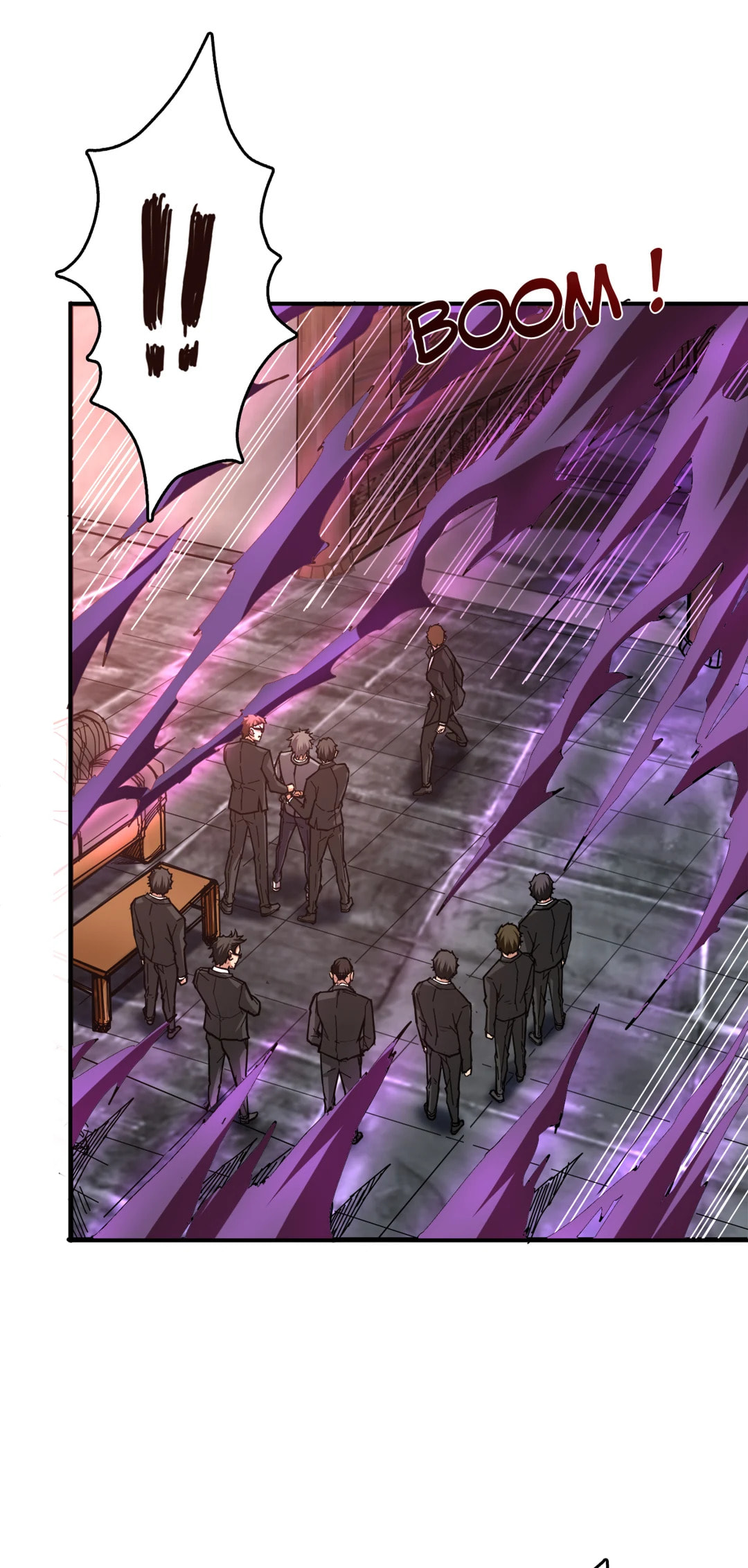 Read The God Devourer chapter 38 image 20 on Lezhin