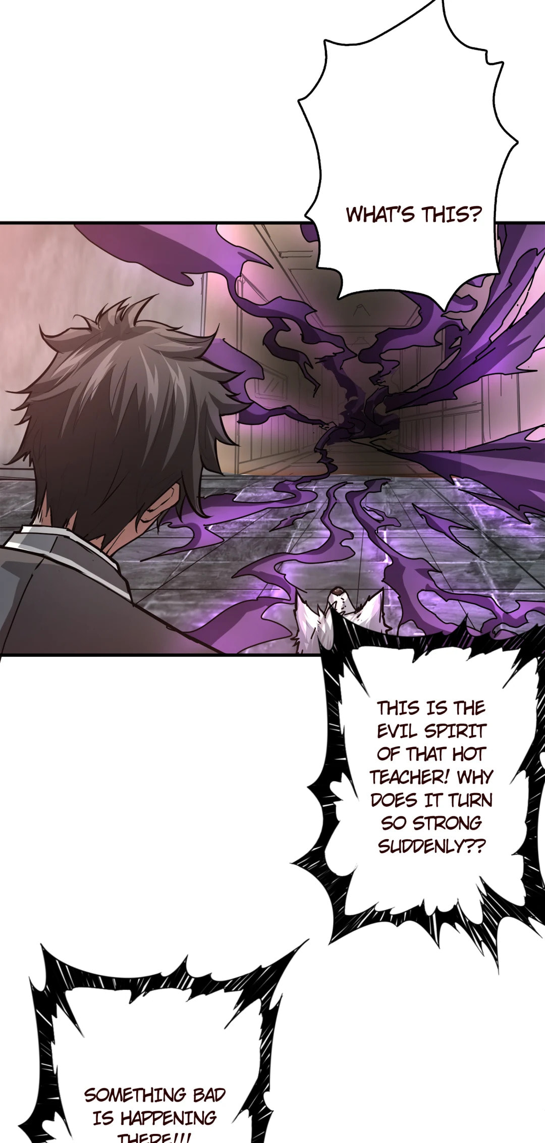 Read The God Devourer chapter 38 image 21 on Lezhin