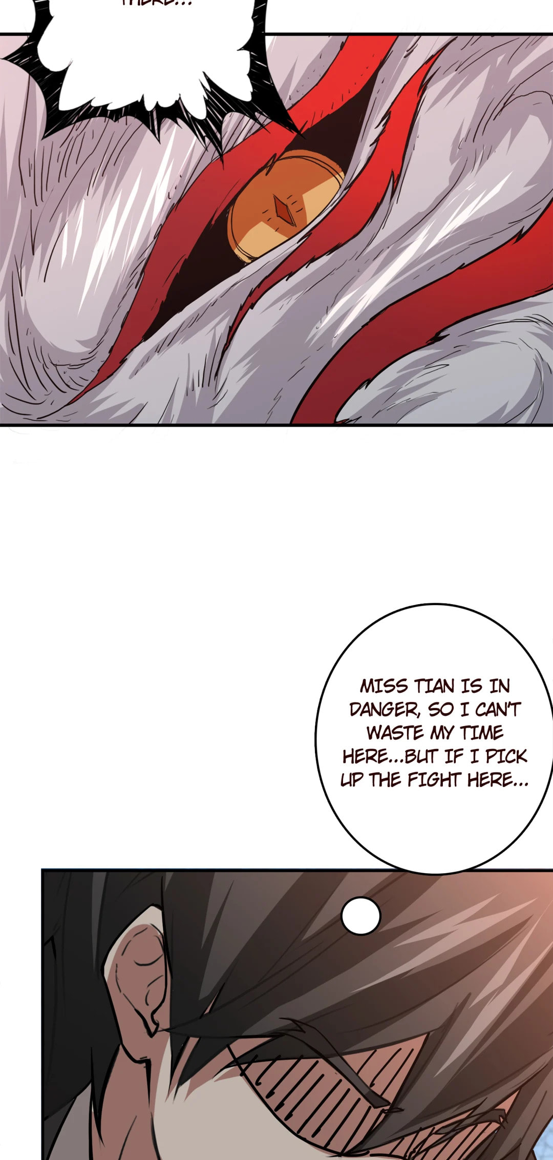 Read The God Devourer chapter 38 image 22 on Lezhin