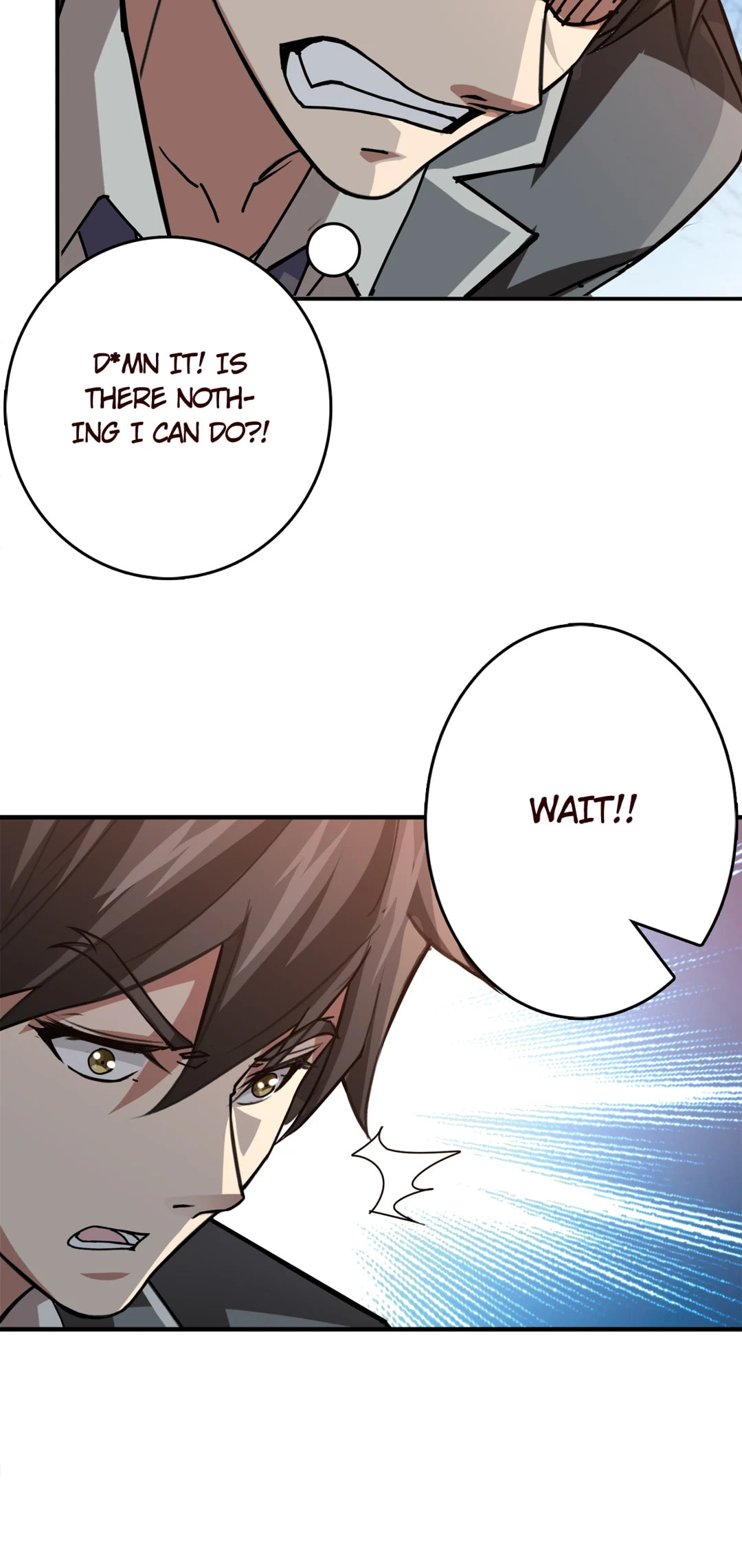 Read The God Devourer chapter 38 image 23 on Lezhin