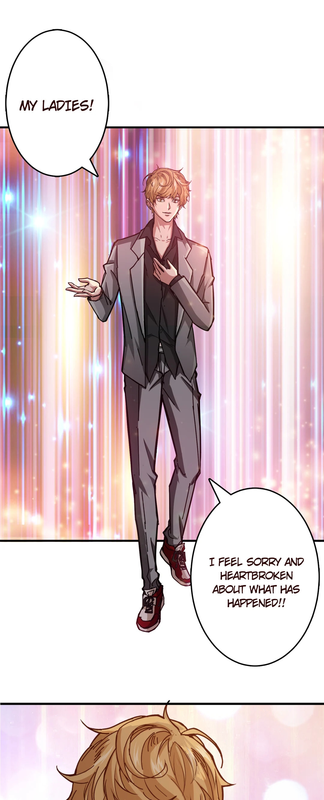 Read The God Devourer chapter 38 image 24 on Lezhin