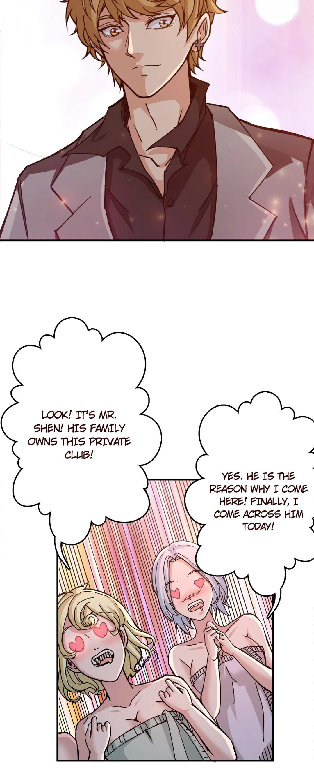 Read The God Devourer chapter 38 image 25 on Lezhin