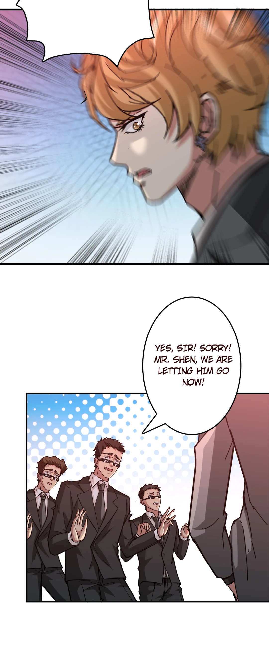 Read The God Devourer chapter 38 image 27 on Lezhin
