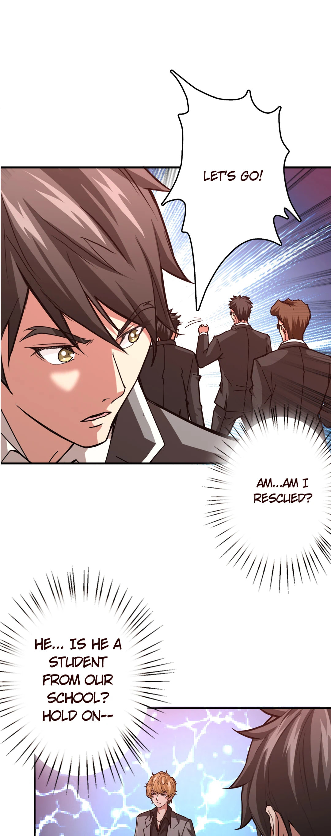 Read The God Devourer chapter 38 image 28 on Lezhin