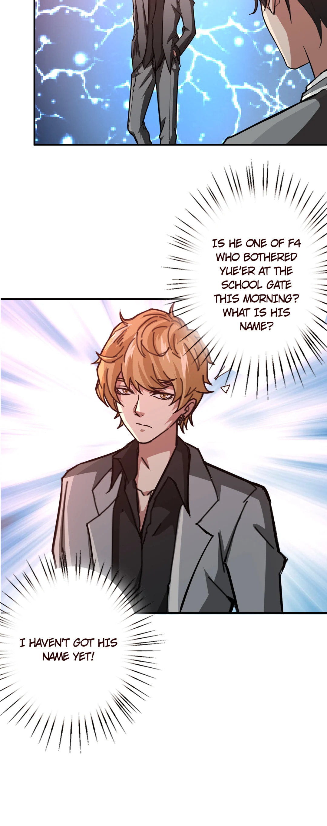 Read The God Devourer chapter 38 image 29 on Lezhin