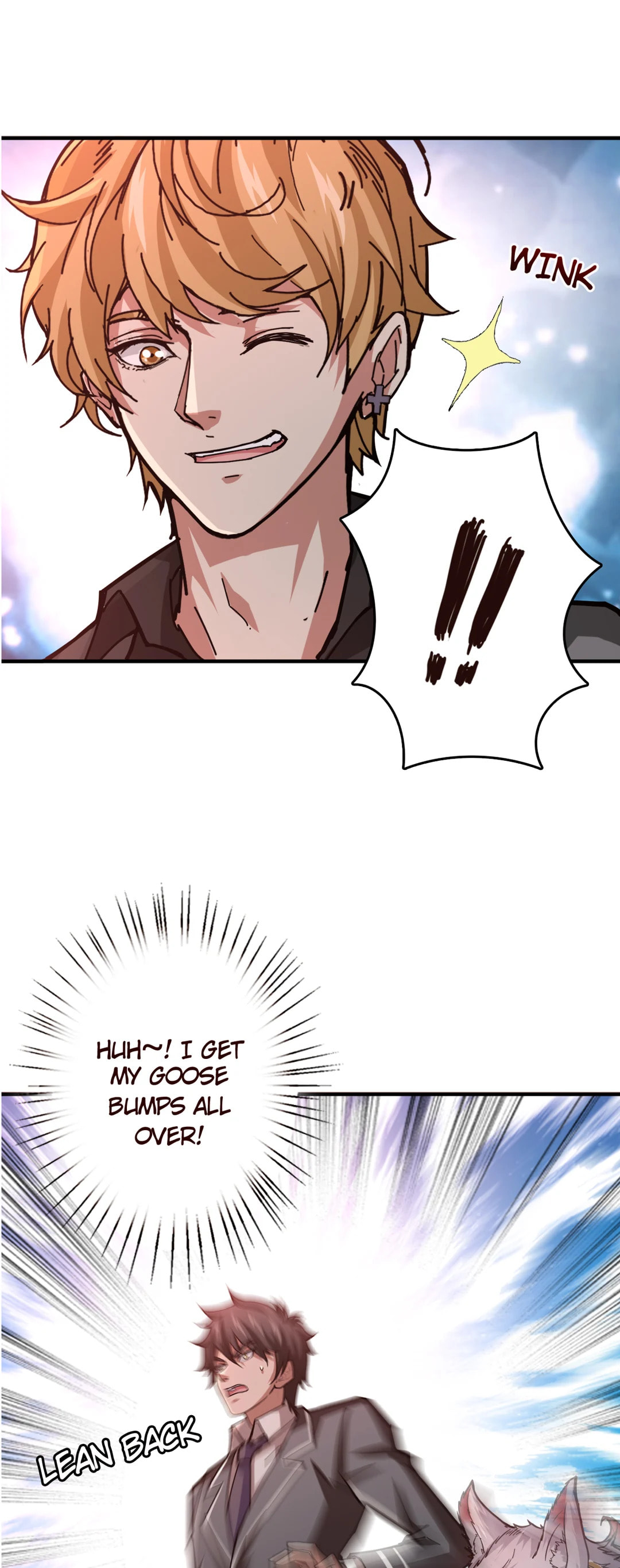 Read The God Devourer chapter 38 image 30 on Lezhin